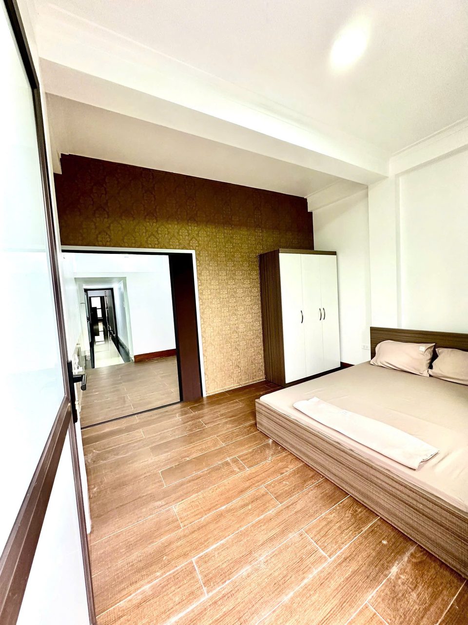 Căn hộ 1 Ngủ 1 Khách 43m2 tại Tầng 4 — ảnh 1