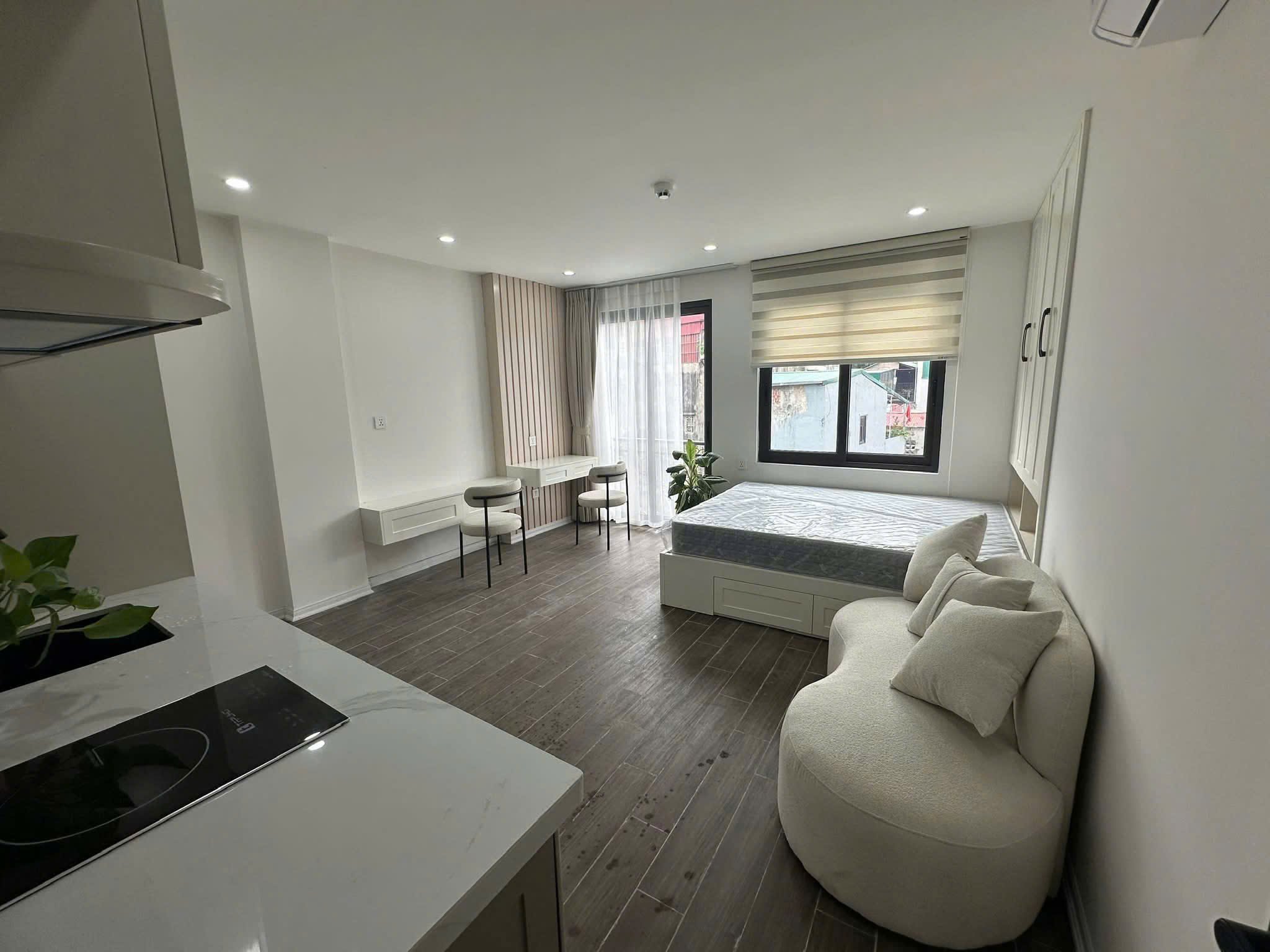 Căn hộ Studio 30m2 tại Tầng 4 — ảnh 1