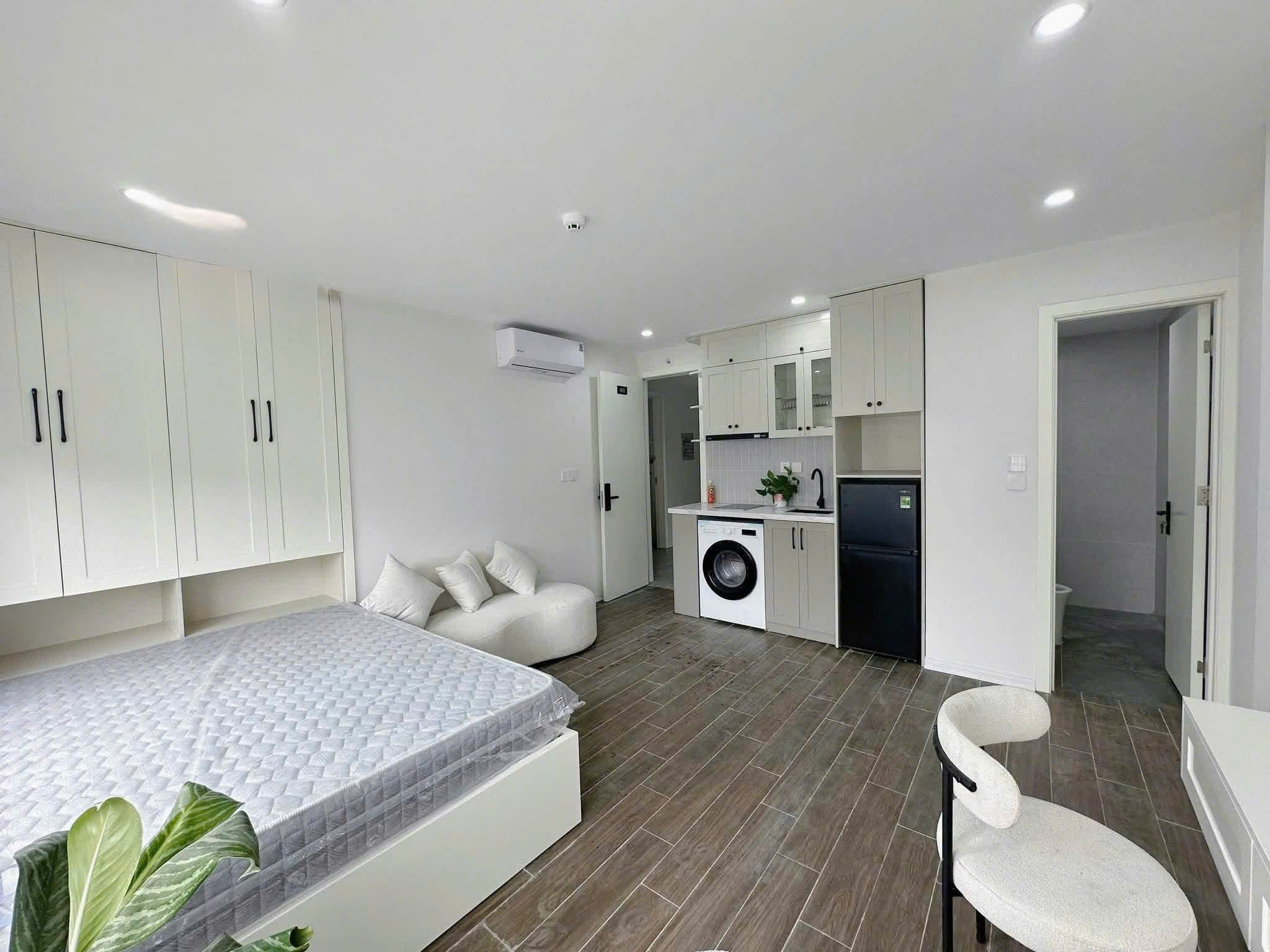 Căn hộ Studio 30m2 tại Tầng 4 — ảnh 2