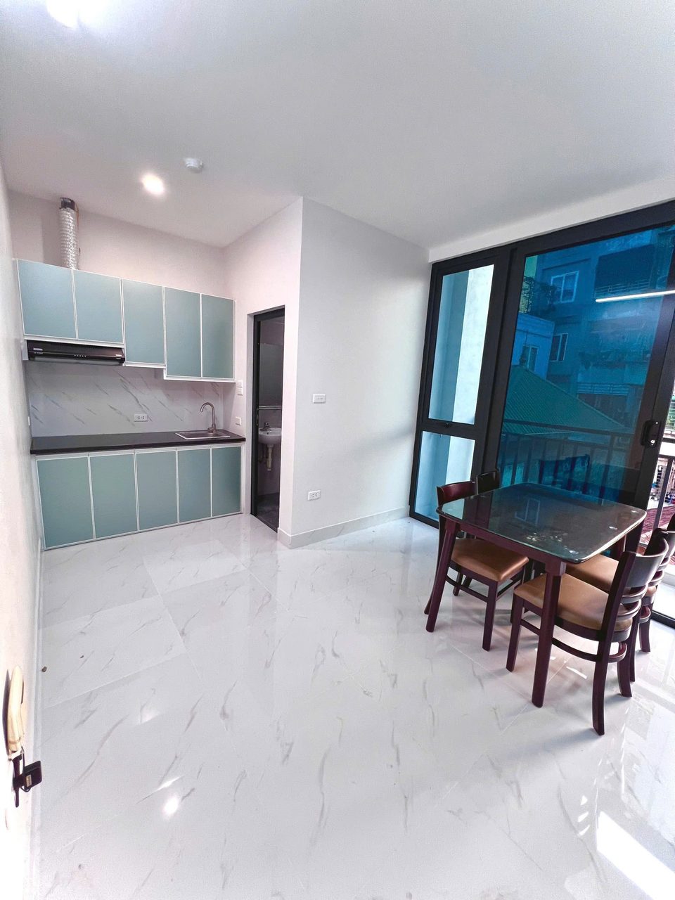 Căn hộ 1 Ngủ 1 Khách 30m2 tại Tầng 3 — ảnh 1