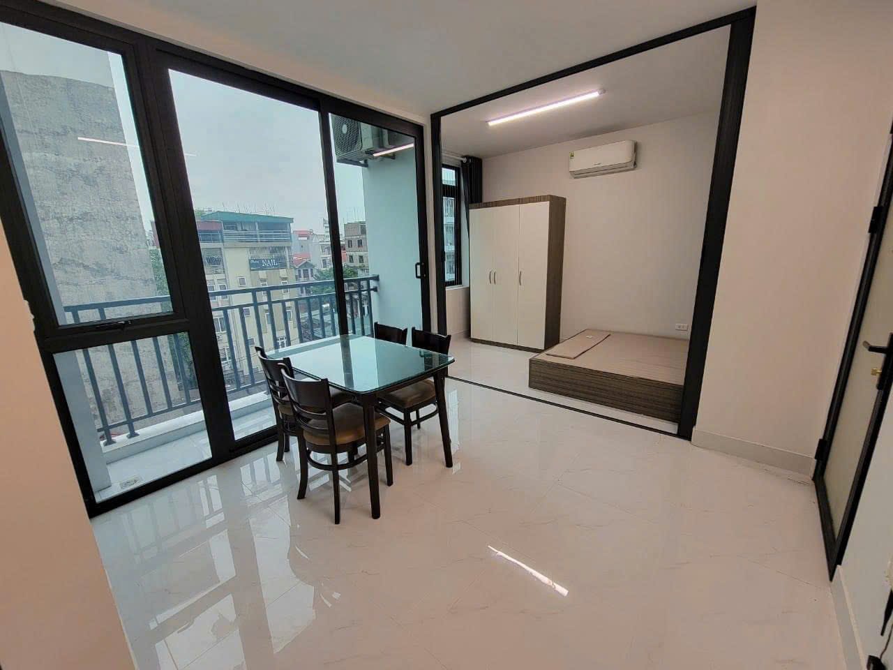 Căn hộ 1 Ngủ 1 Khách 30m2 tại Tầng 3 — ảnh 2