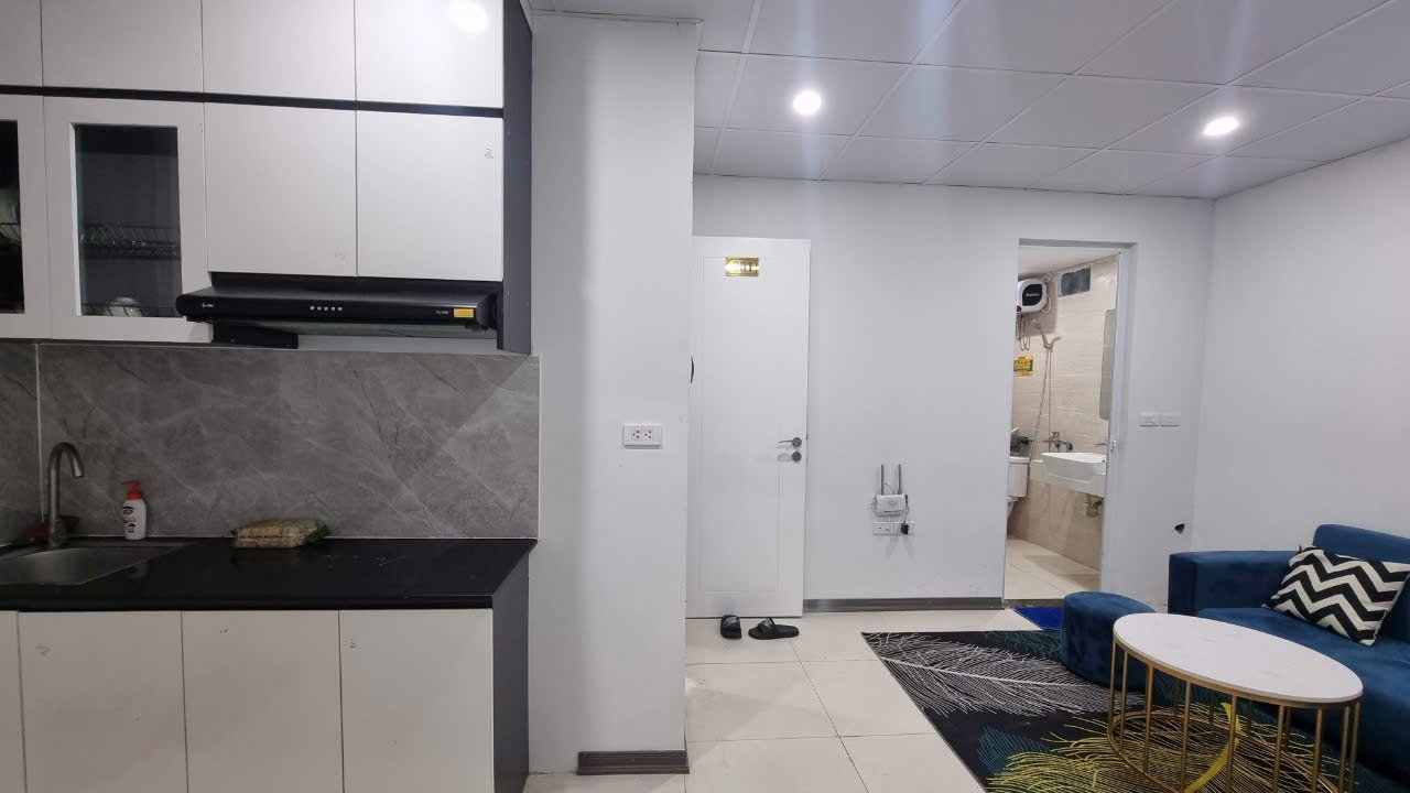 Căn hộ 2 Ngủ 1 Khách 50m2 tại Tầng 2 — ảnh 2