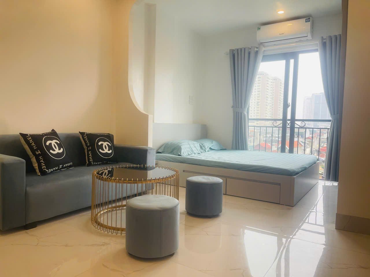 Căn hộ Studio 20m2 tại Tầng 3 — ảnh 1