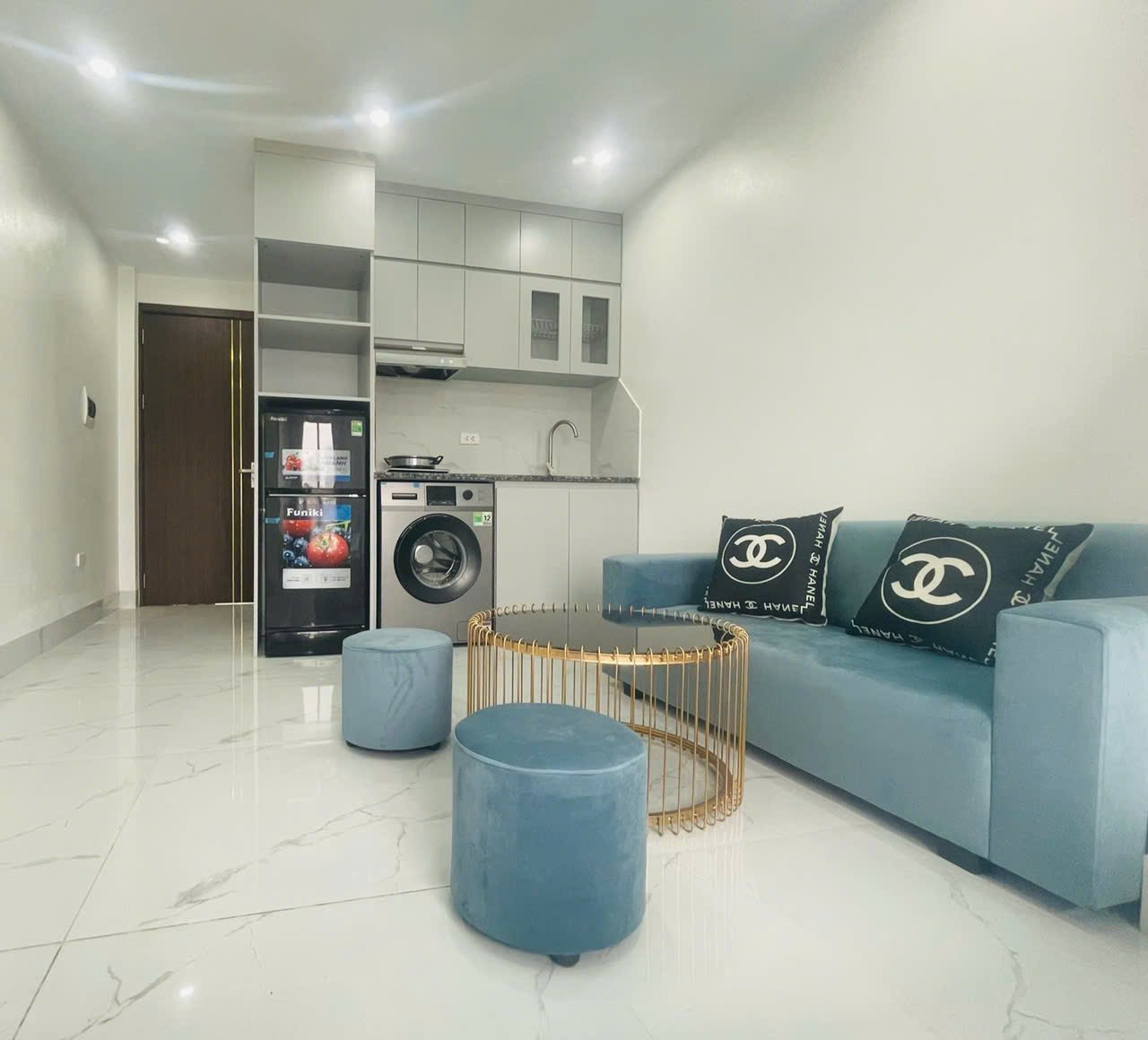Căn hộ Studio 20m2 tại Tầng 3 — ảnh 2