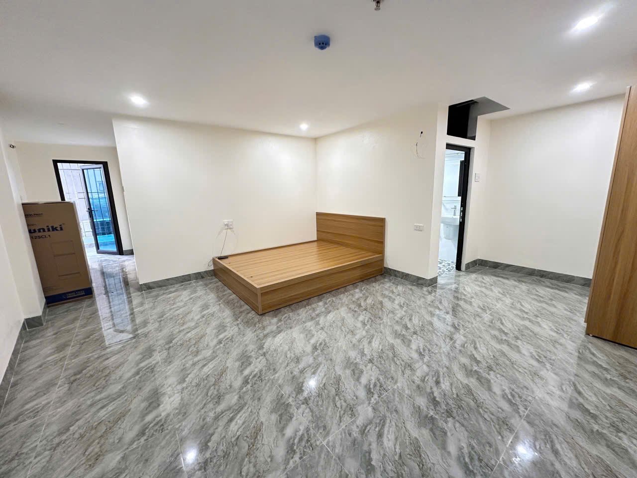 Căn hộ Studio 20m2 tại Tầng 6 — ảnh 2