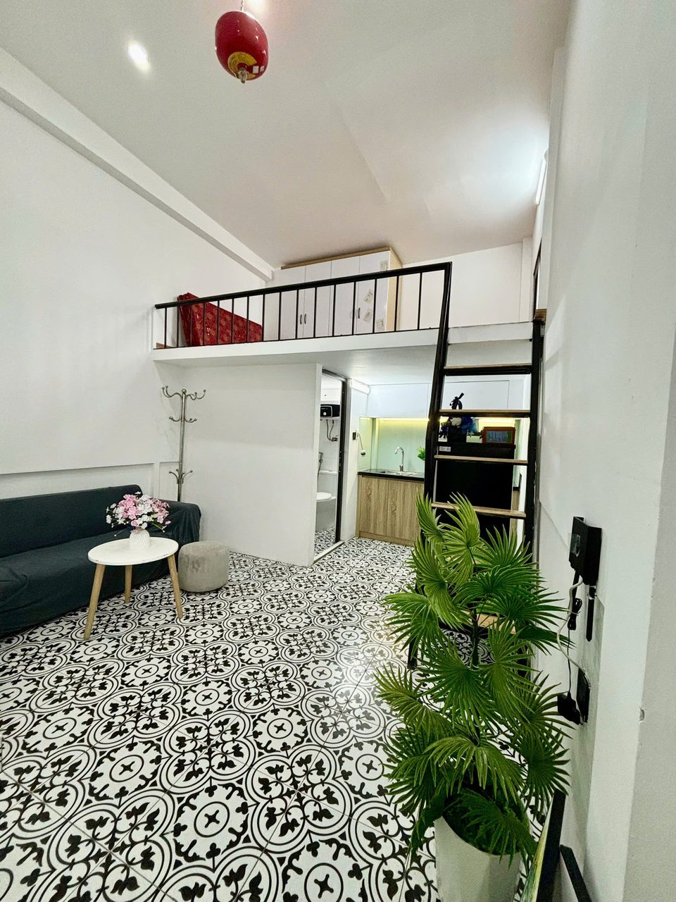 Căn hộ Studio 25m2 tại Tầng 5 — ảnh 1