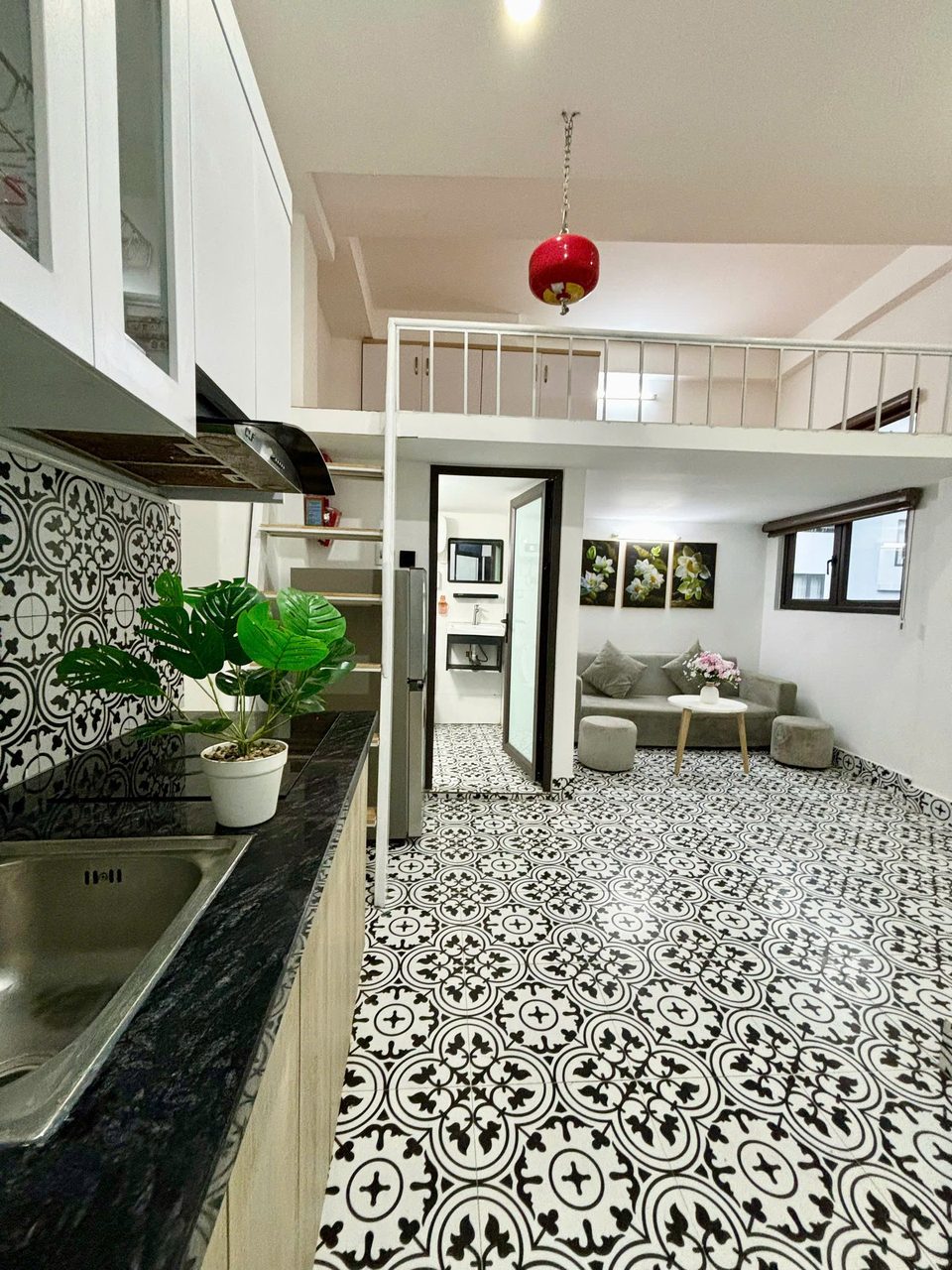 Căn hộ Studio 25m2 tại Tầng 5 — ảnh 2