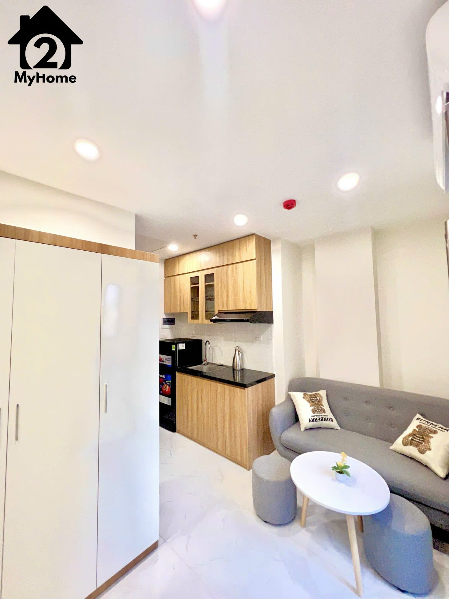 Căn hộ Studio 20m2 tại Tầng 7 — ảnh 1