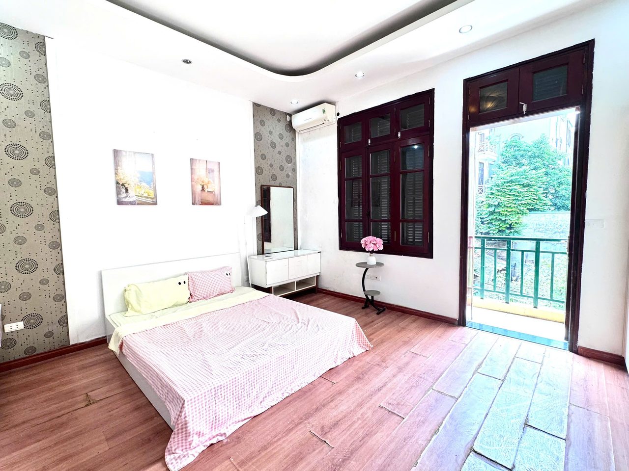 Căn hộ Studio 25m2 tại Tầng 4 — ảnh 1