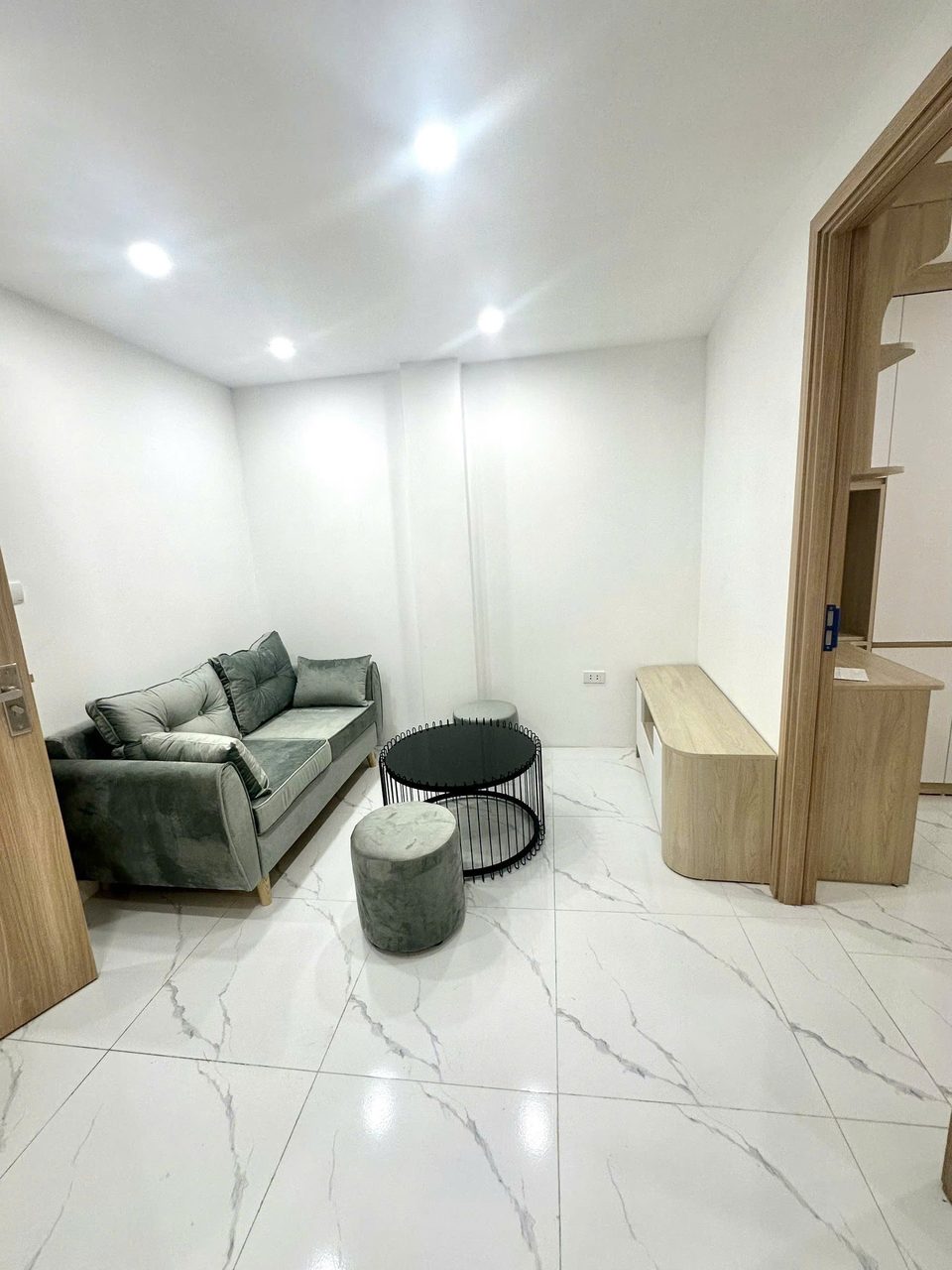 Căn hộ 2 Ngủ 1 Khách 50m2 tại Tầng 2 — ảnh 2