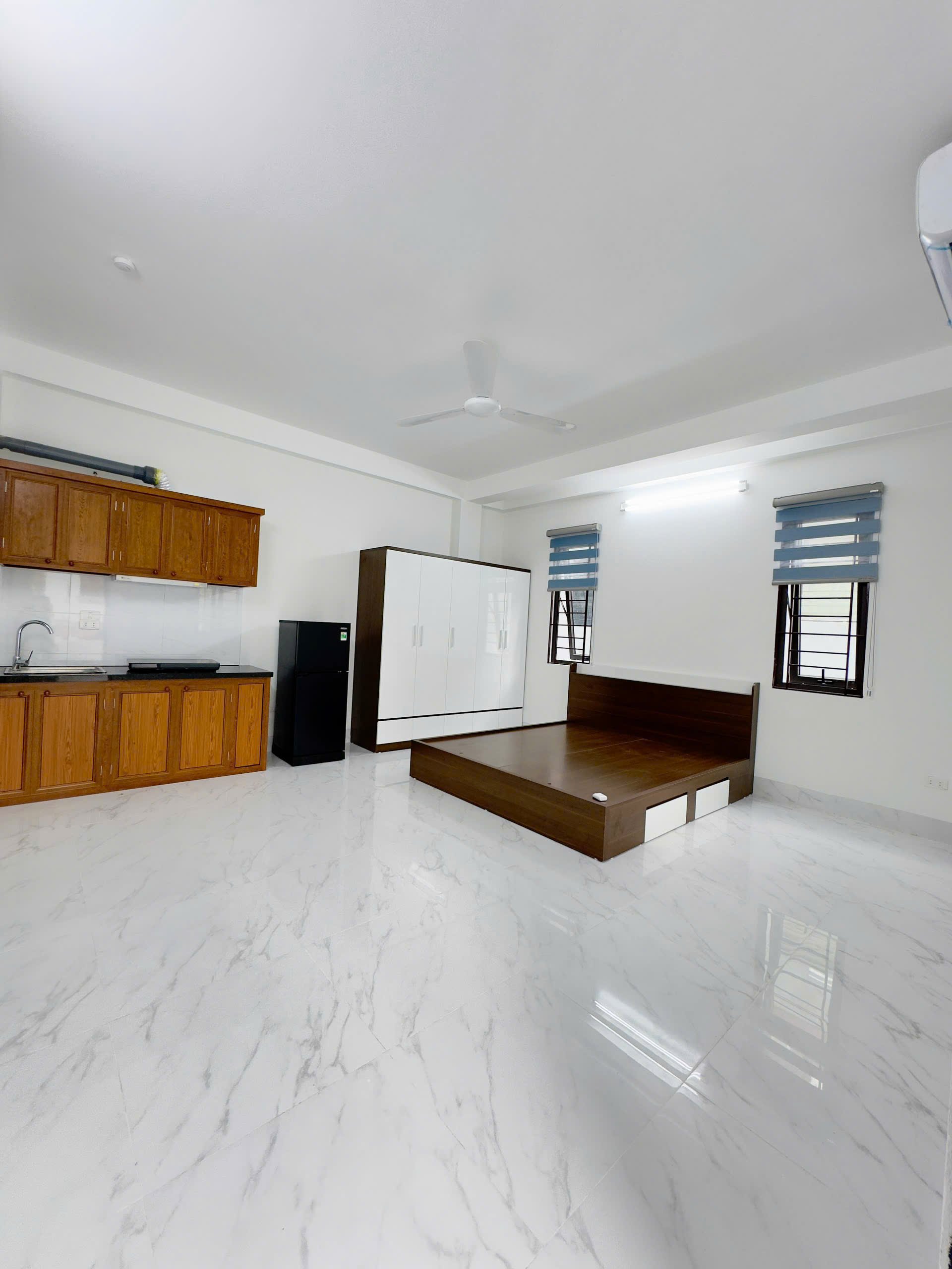 Căn hộ Studio 32m2 tại Tầng 3 — ảnh 1