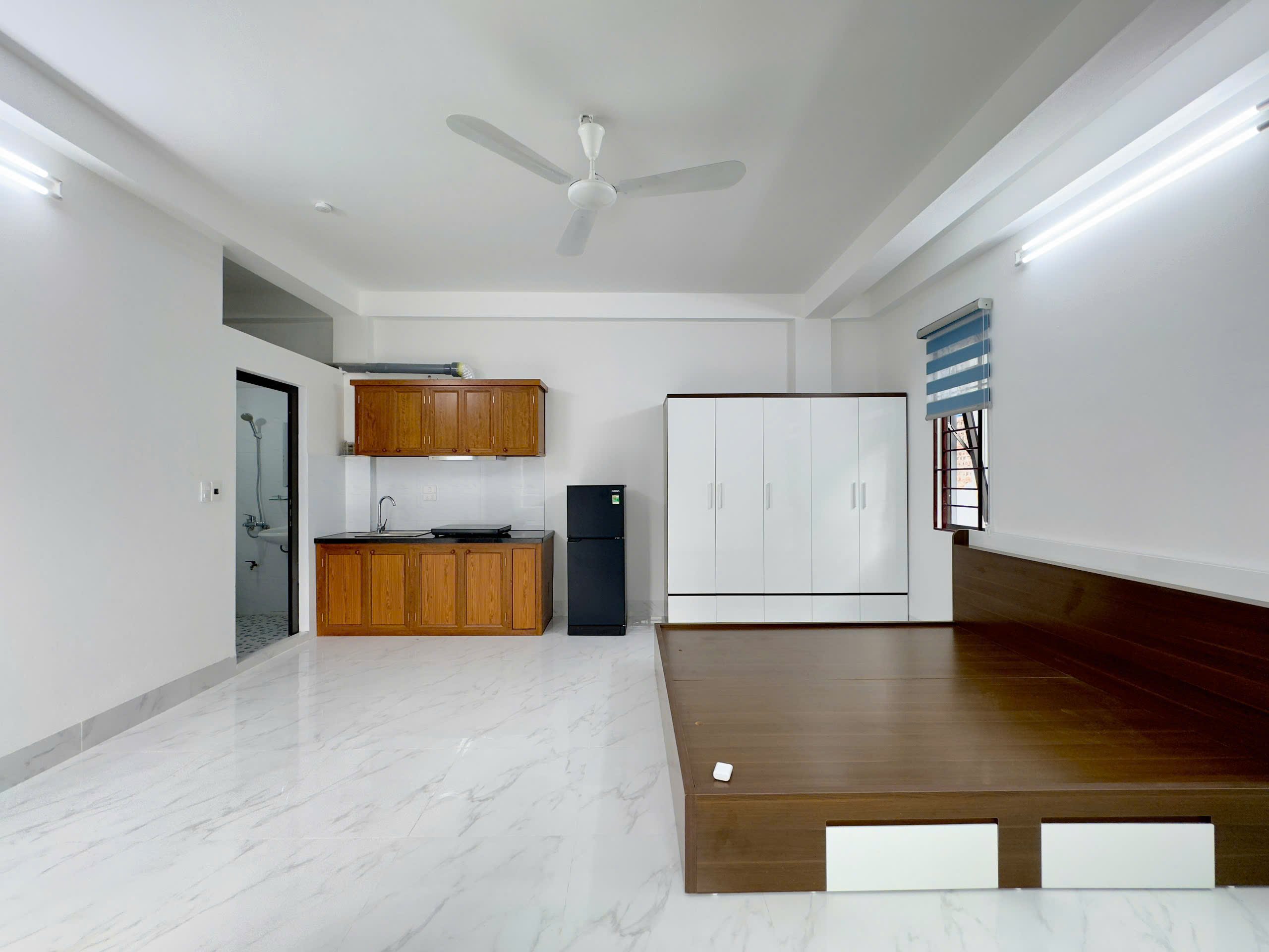 Căn hộ Studio 32m2 tại Tầng 3 — ảnh 2