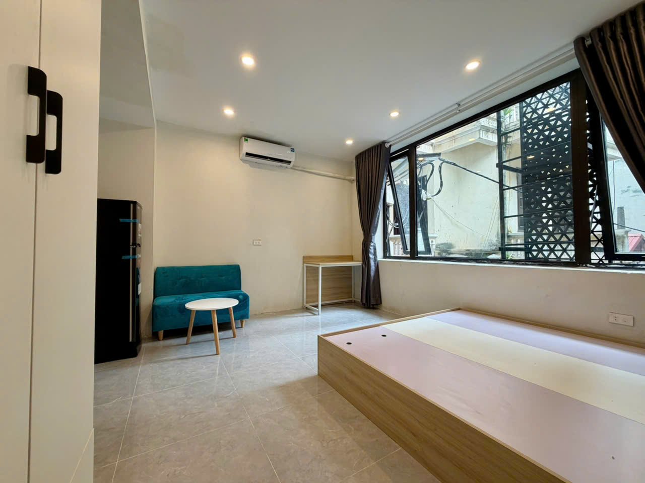 Căn hộ Studio 20m2 tại Tầng 2 — ảnh 1