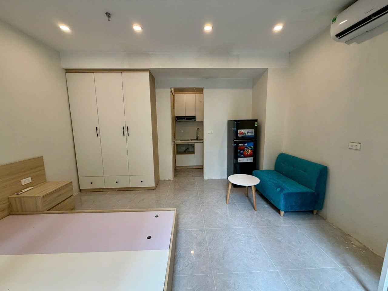 Căn hộ Studio 20m2 tại Tầng 2 — ảnh 2