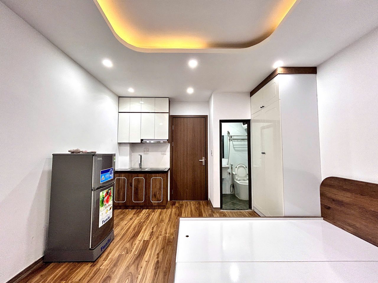 Căn hộ Studio 28m2 tại Tầng 5 — ảnh 2