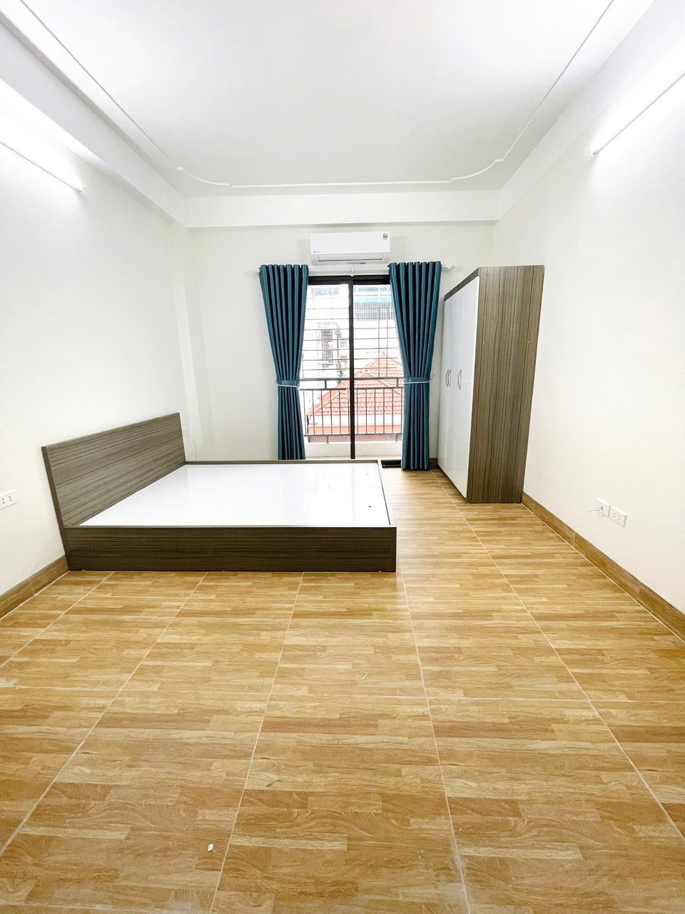 Căn hộ Studio 28m2 tại Tầng 3 — ảnh 1