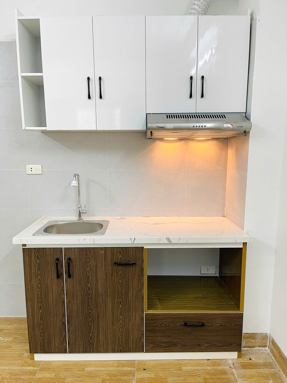 Căn hộ Studio 28m2 tại Tầng 3 — ảnh 2