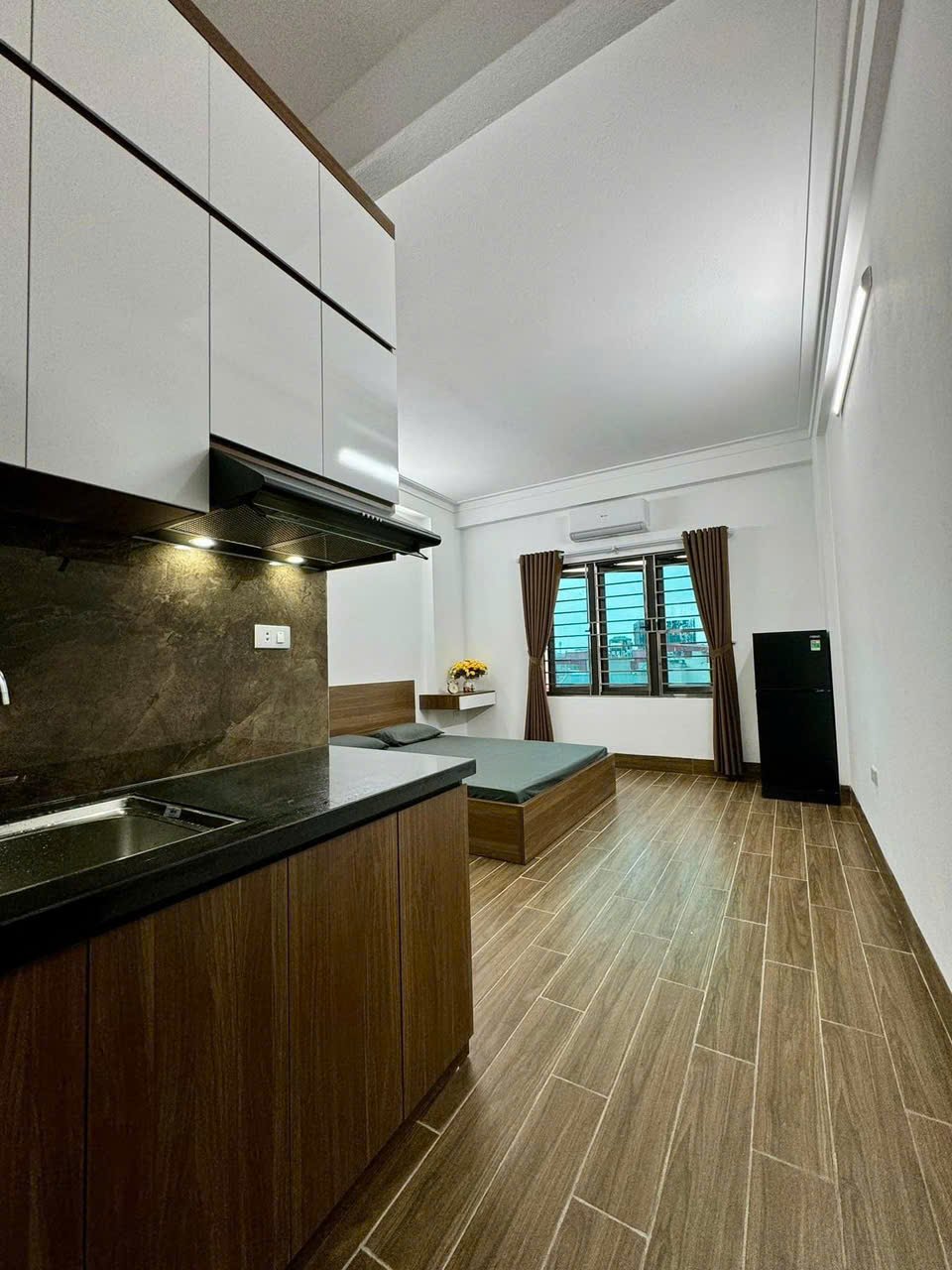 Căn hộ Studio 28m2 tại Tầng 2 — ảnh 2