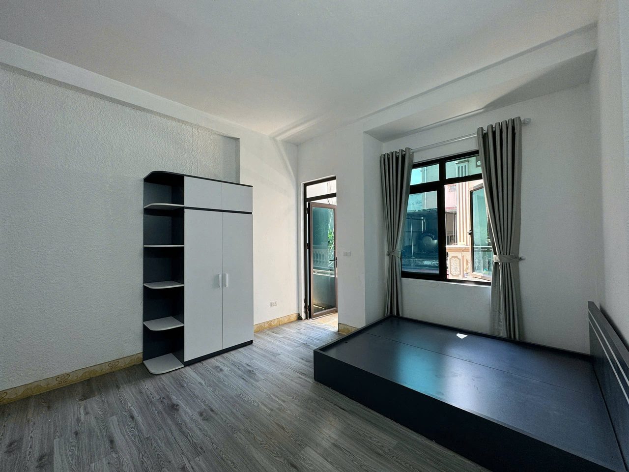 Căn hộ Studio 25m2 tại Tầng 4 — ảnh 1