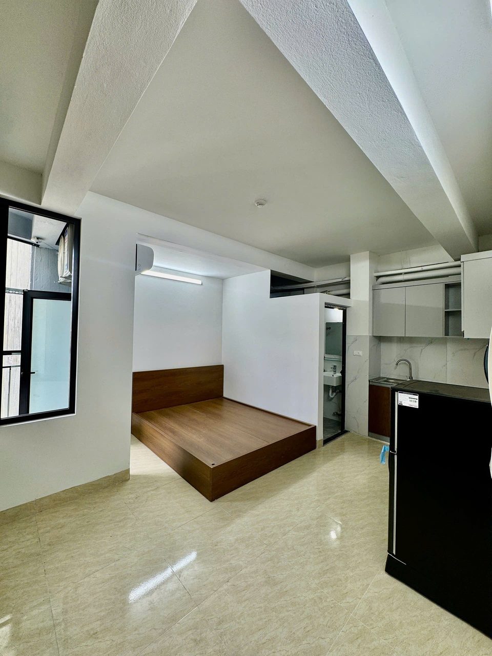 Căn hộ Studio 20m2 tại Tầng 5 — ảnh 1