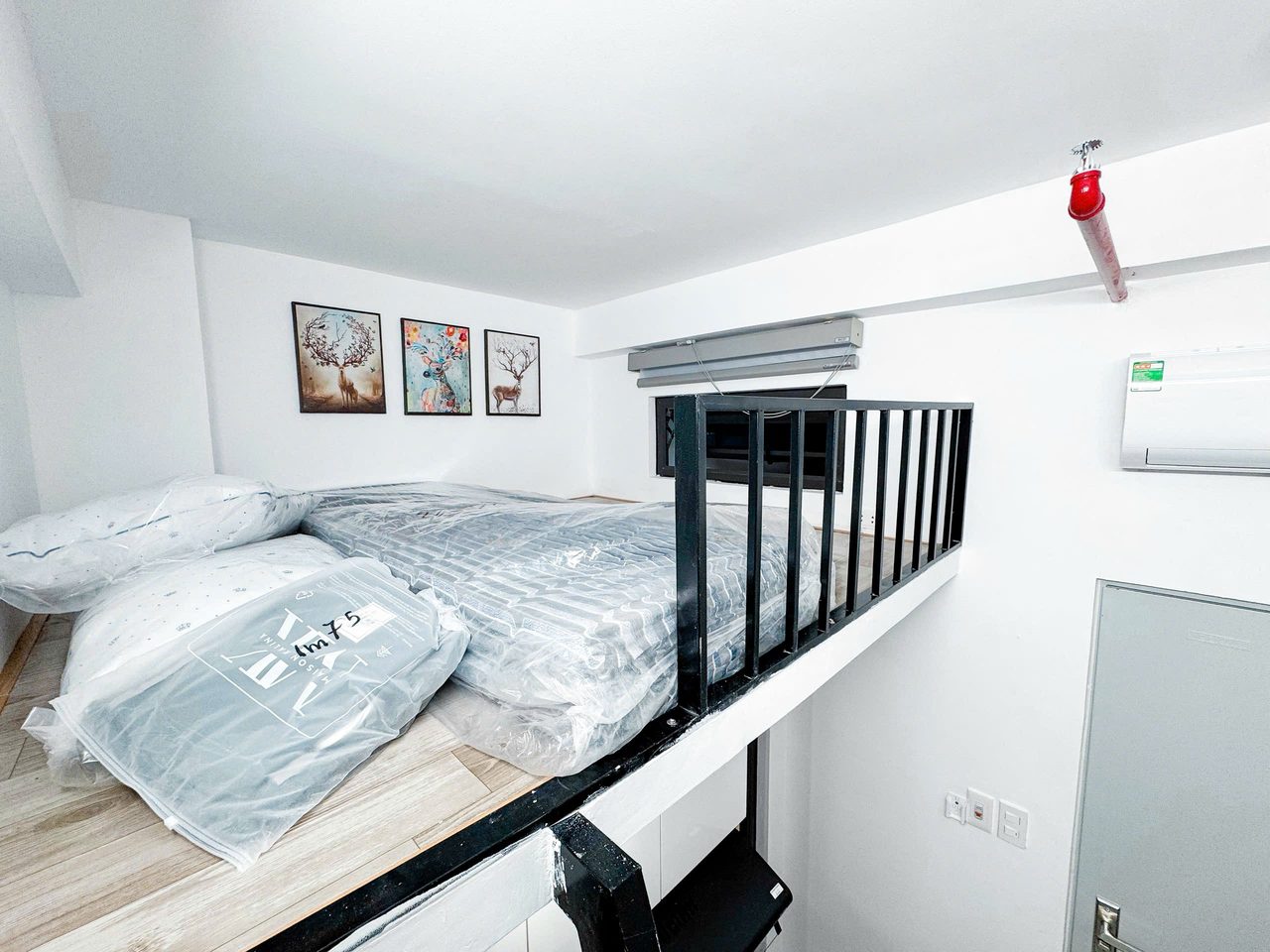 Căn hộ Studio 20m2 tại Tầng 4 — ảnh 1