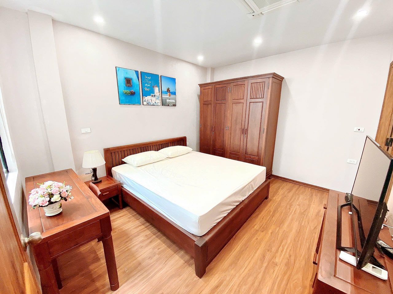 Căn hộ 1 Ngủ 1 Khách 40m2 tại Tầng 3 — ảnh 1