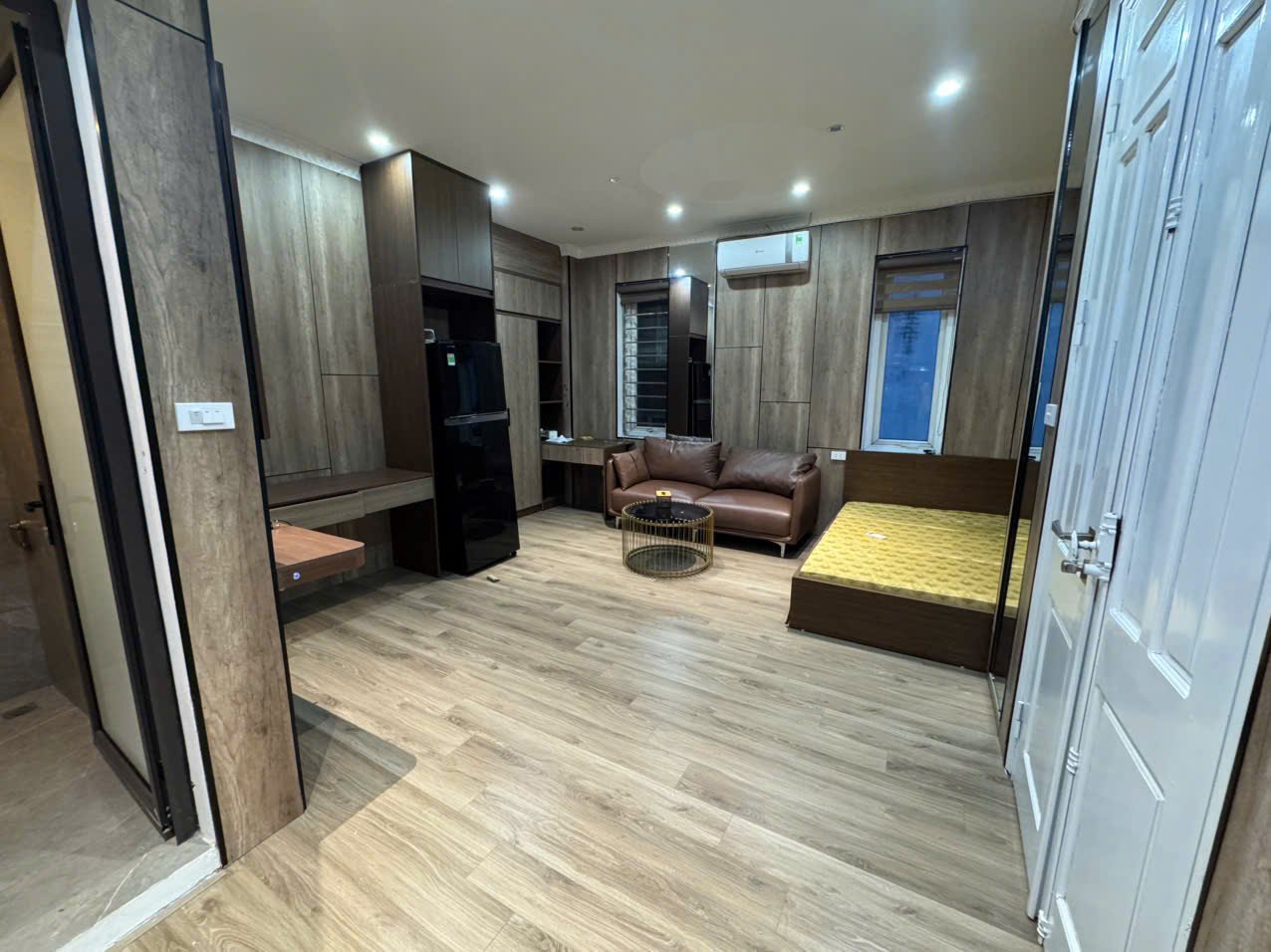 Căn hộ Studio 25m2 tại Tầng 7 — ảnh 1