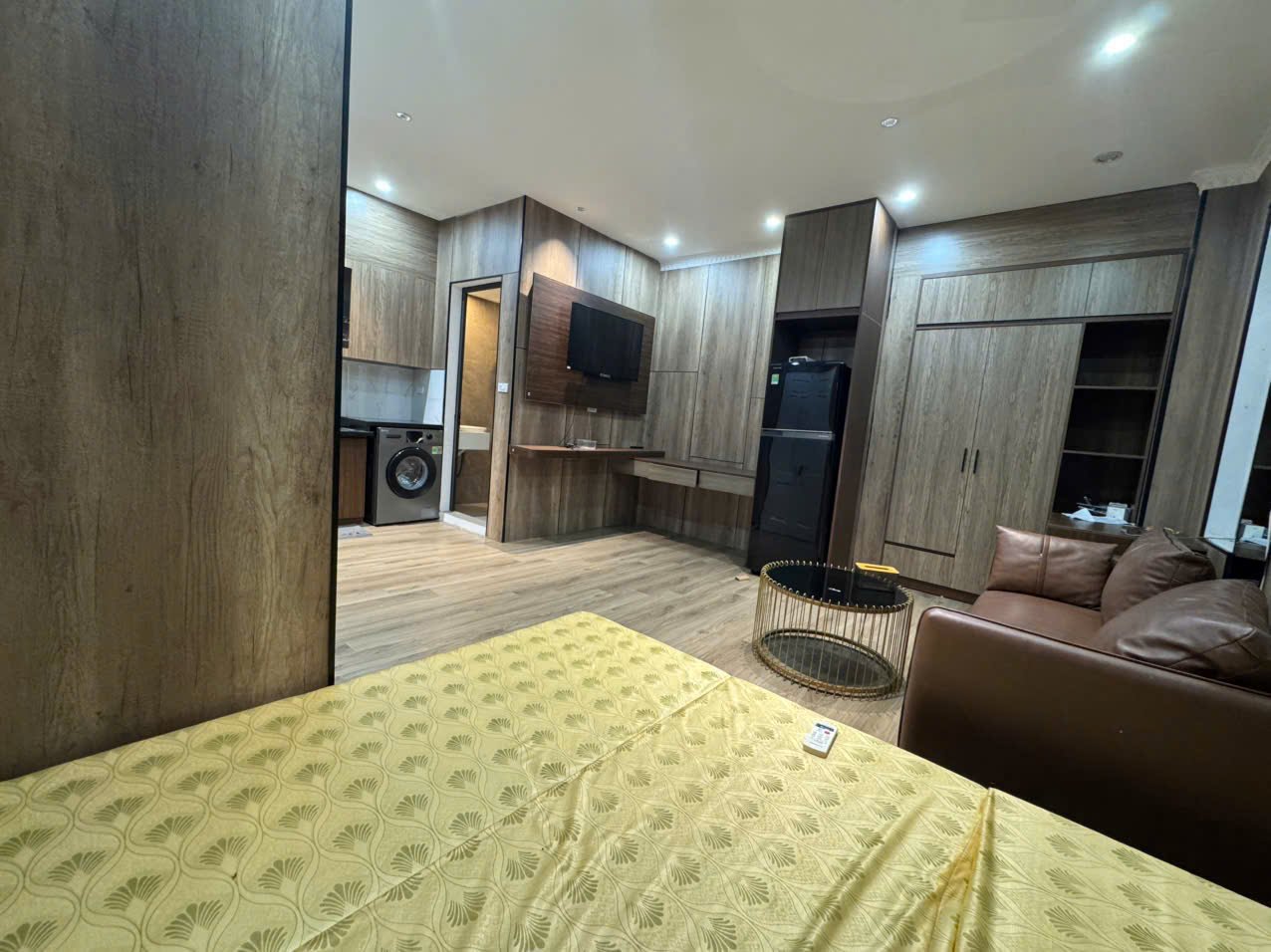 Căn hộ Studio 25m2 tại Tầng 7 — ảnh 2