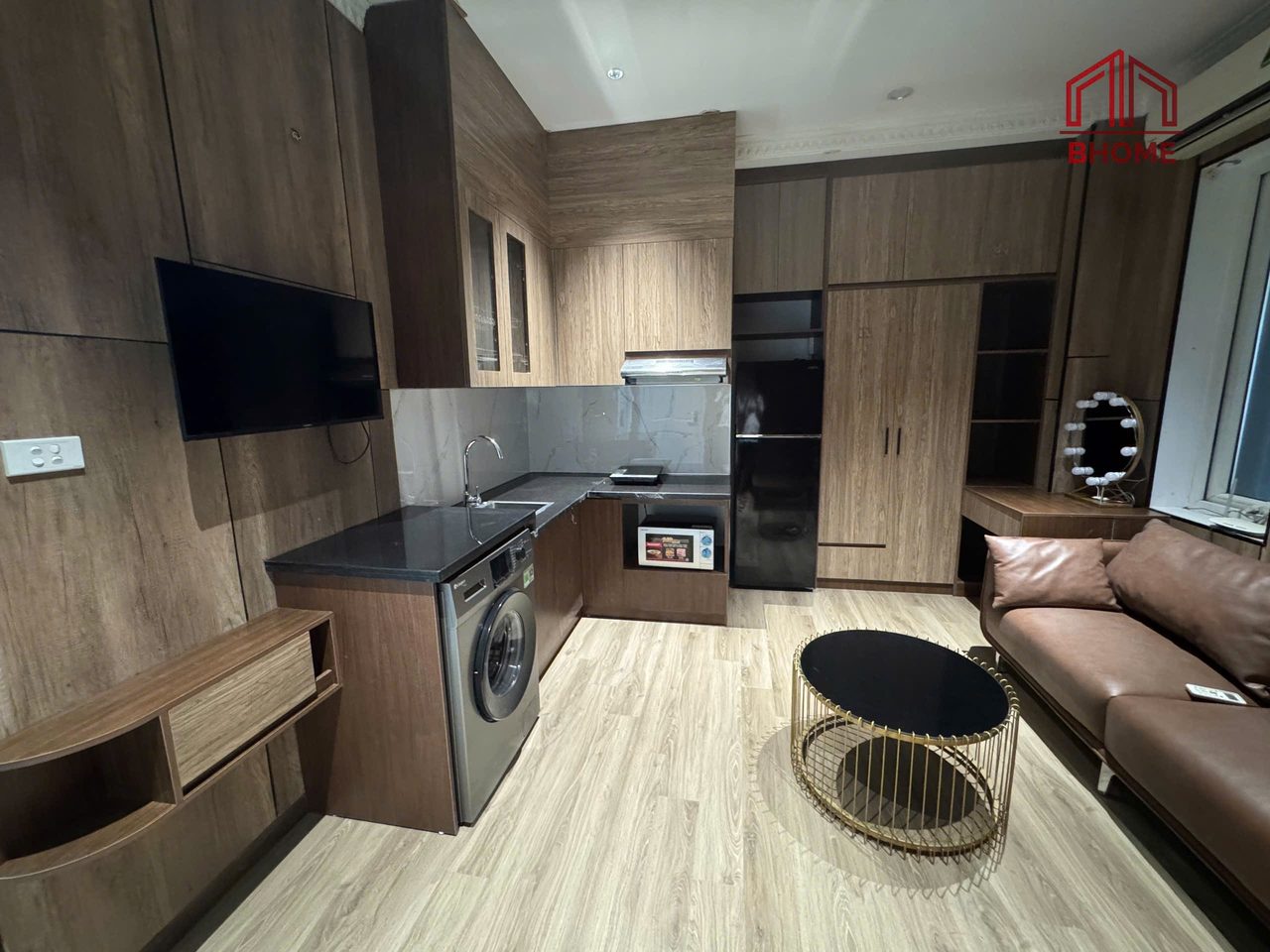 Căn hộ Studio 25m2 tại Tầng 5 — ảnh 2