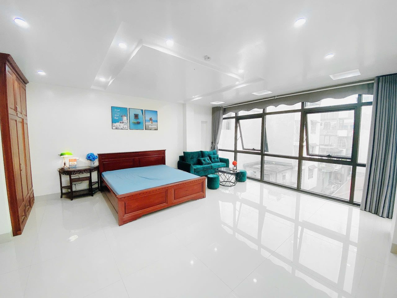 Căn hộ Studio 45m2 tại Tầng 5 — ảnh 2