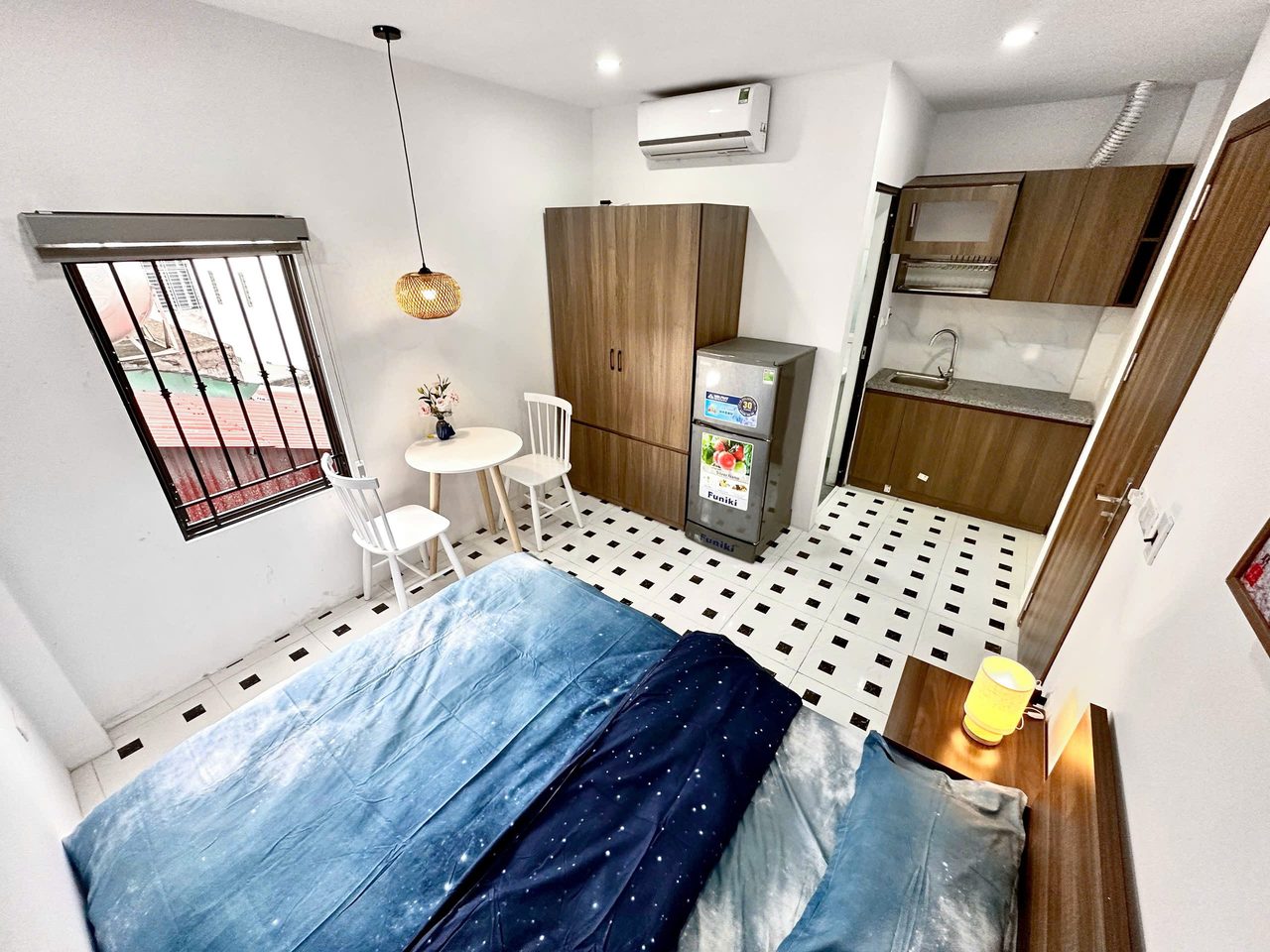 Căn hộ Studio 20m2 tại Tầng 4 — ảnh 1