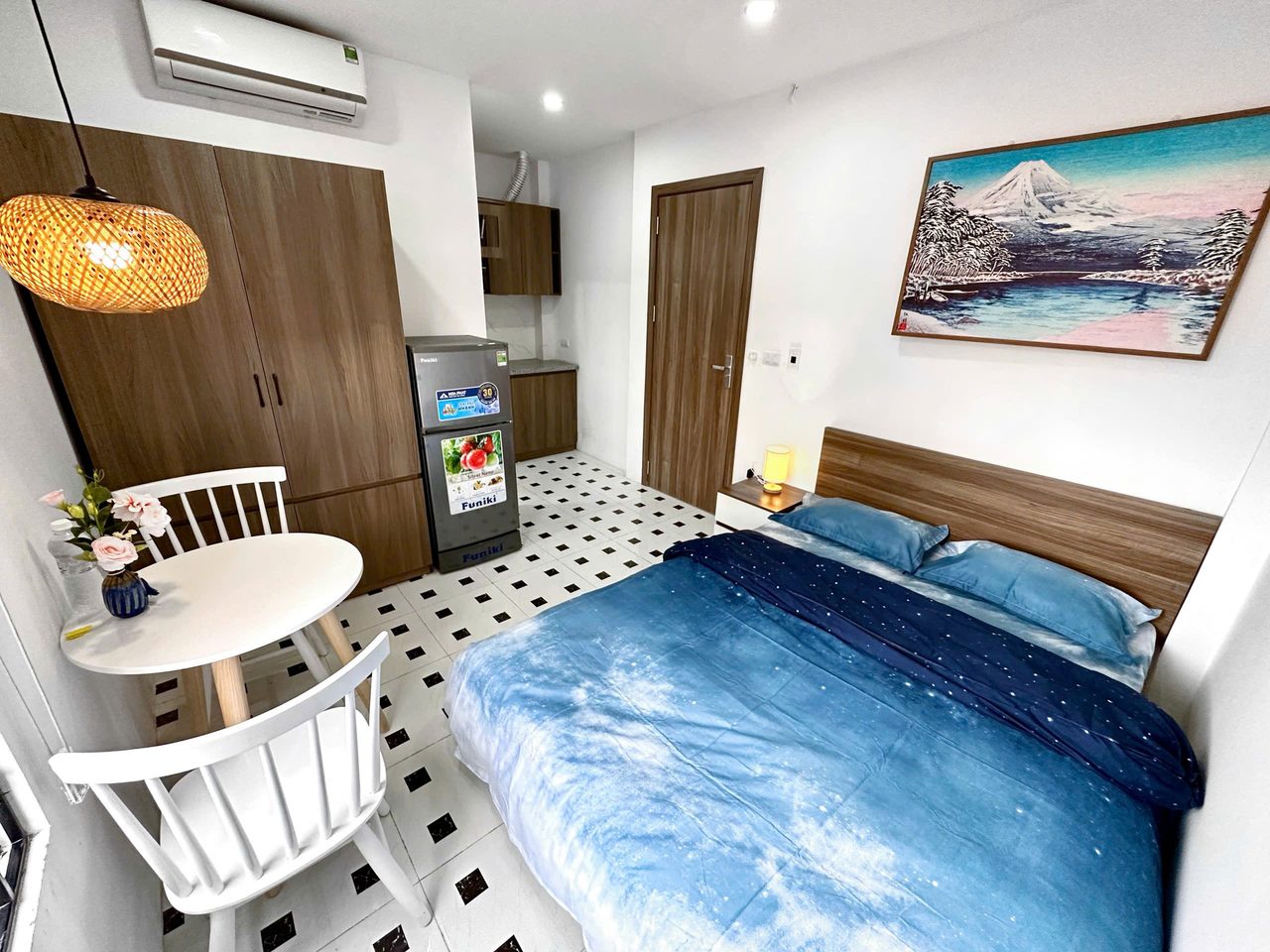 Căn hộ Studio 20m2 tại Tầng 4 — ảnh 2