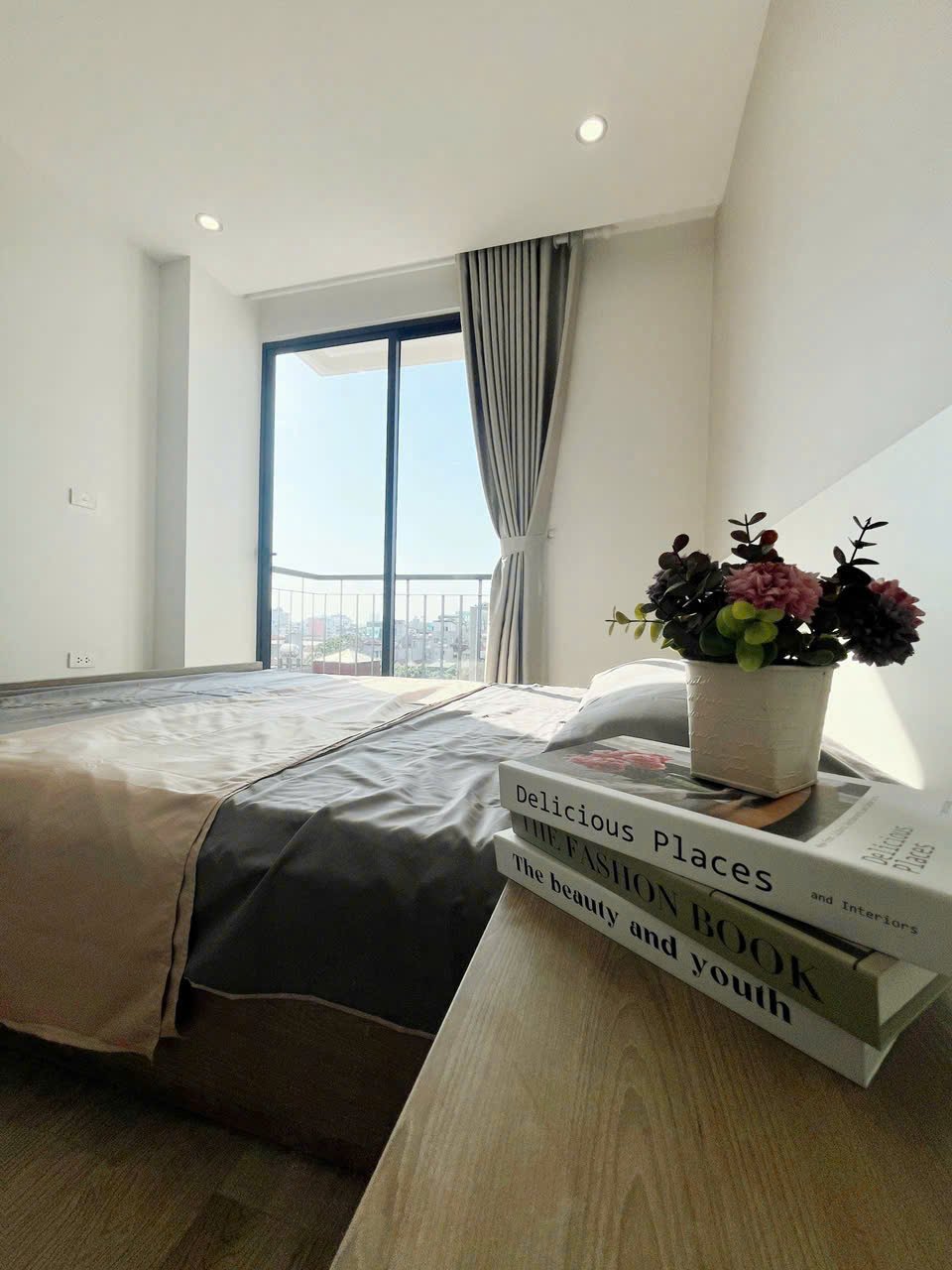 Căn hộ Studio 30m2 tại Tầng 3 — ảnh 1