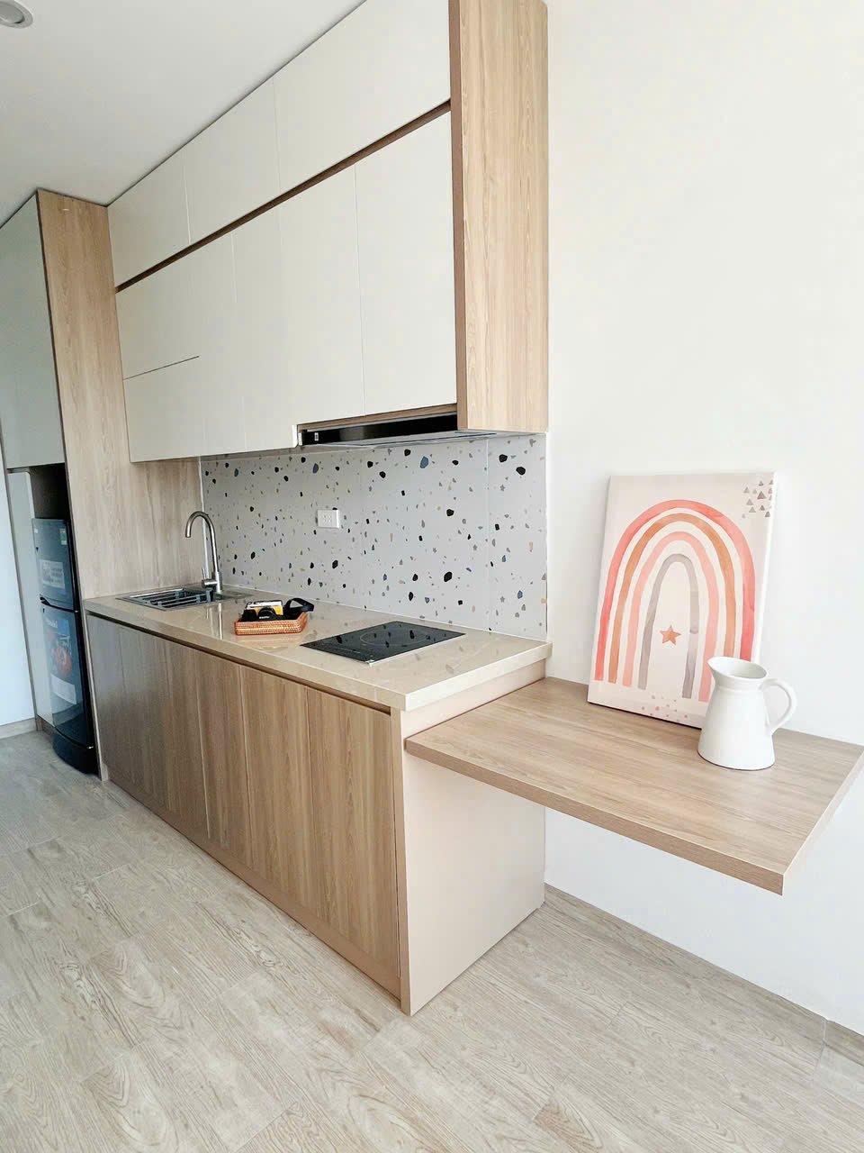 Căn hộ Studio 30m2 tại Tầng 3 — ảnh 2