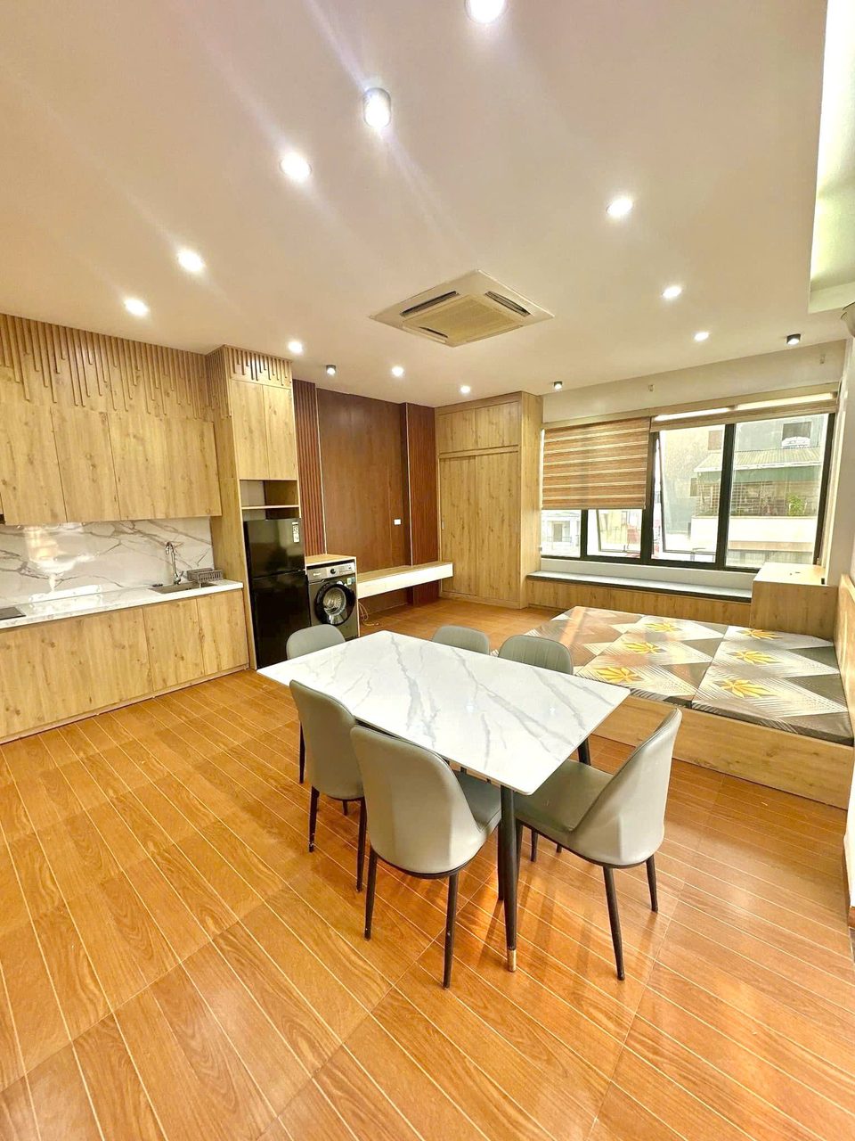 Căn hộ Studio 20m2 tại Tầng 6 — ảnh 2