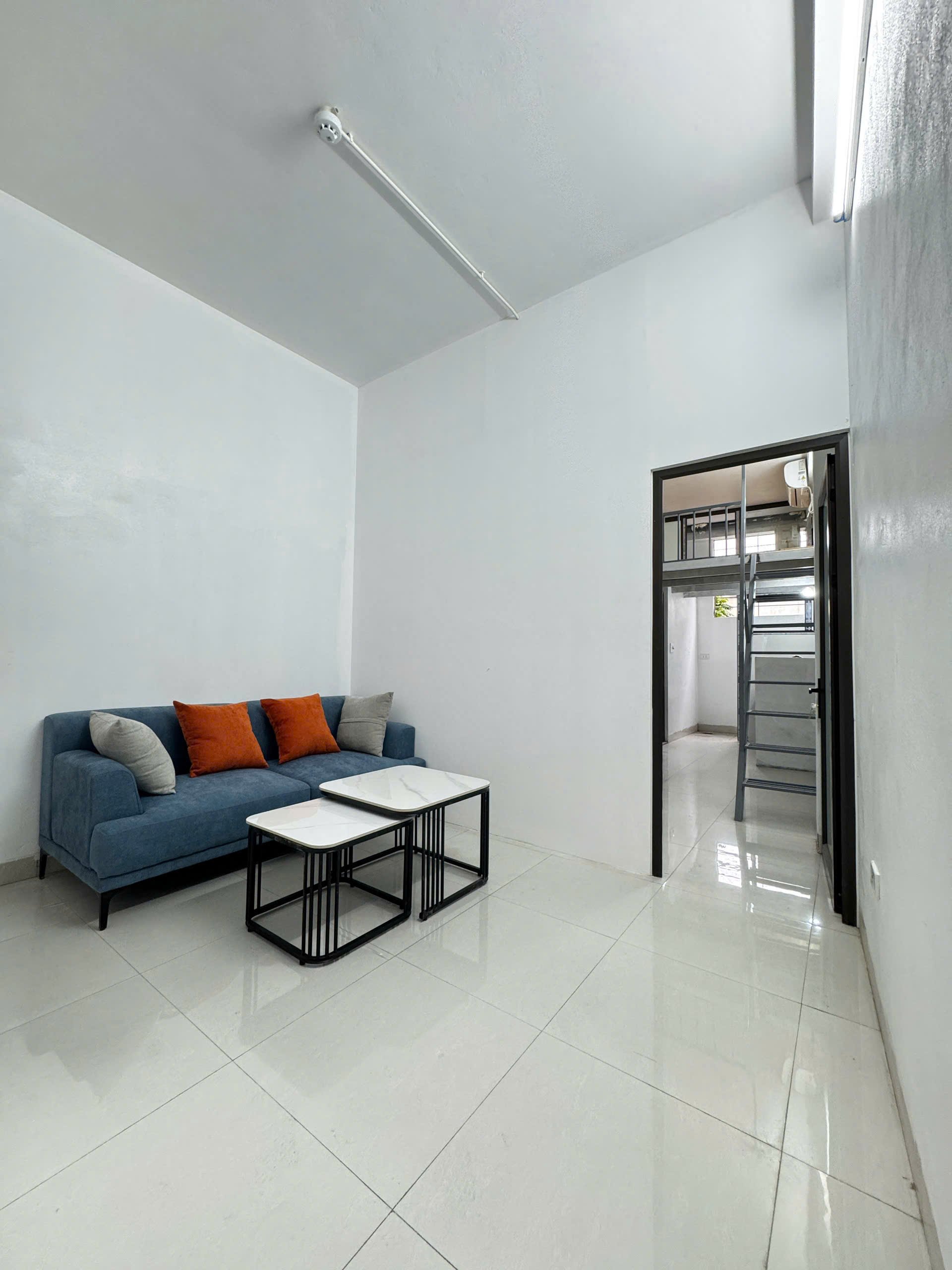 Căn hộ 1 Ngủ 1 Khách 35m2 tại Tầng 3 — ảnh 1