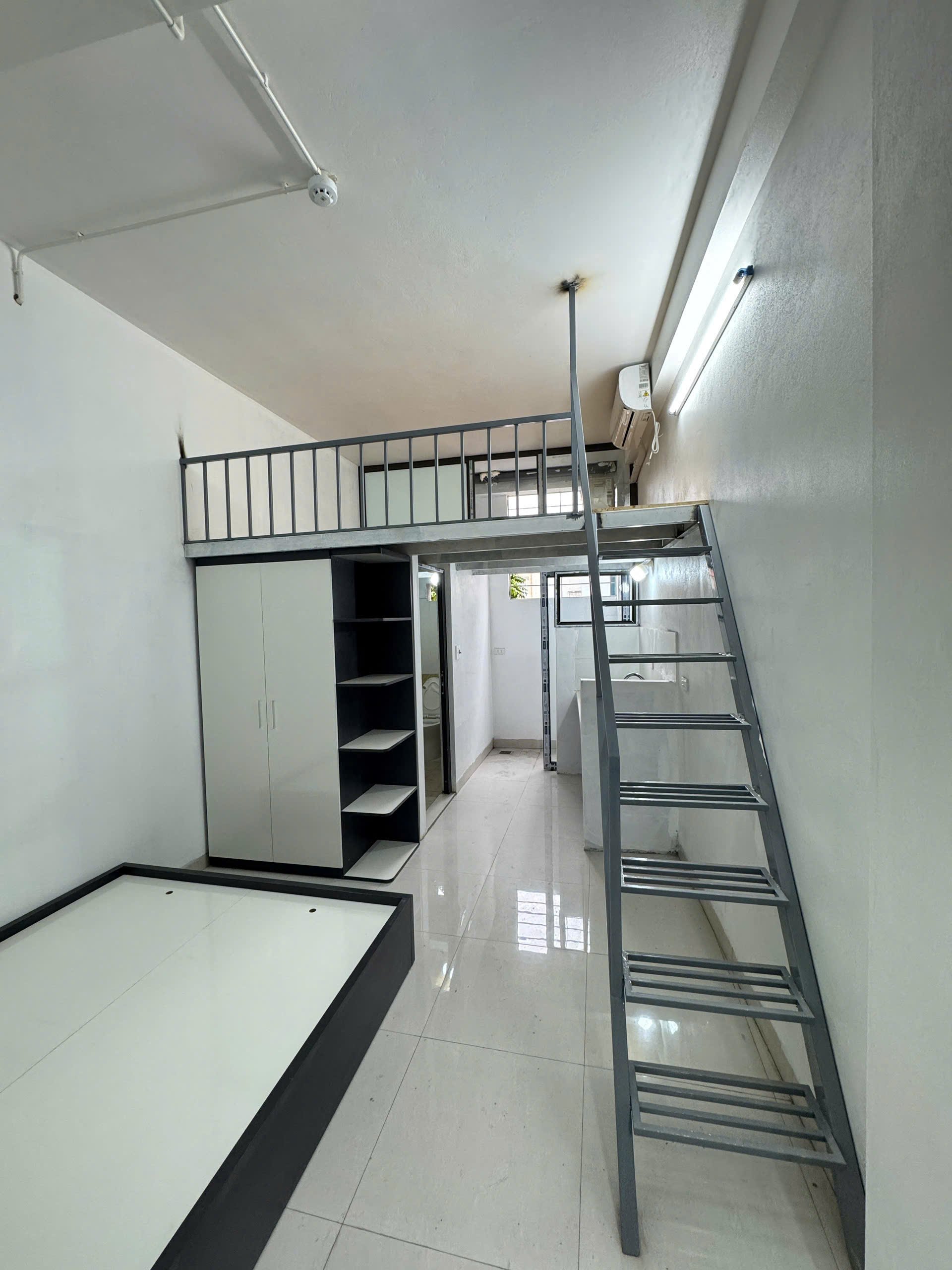 Căn hộ 1 Ngủ 1 Khách 35m2 tại Tầng 3 — ảnh 2