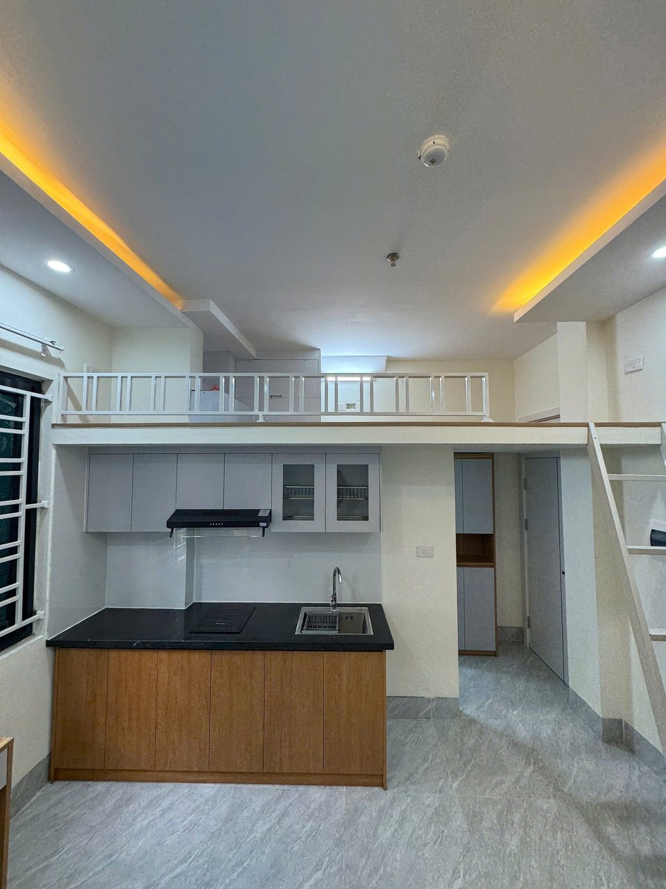 Căn hộ Studio 20m2 tại Tầng 1 — ảnh 1