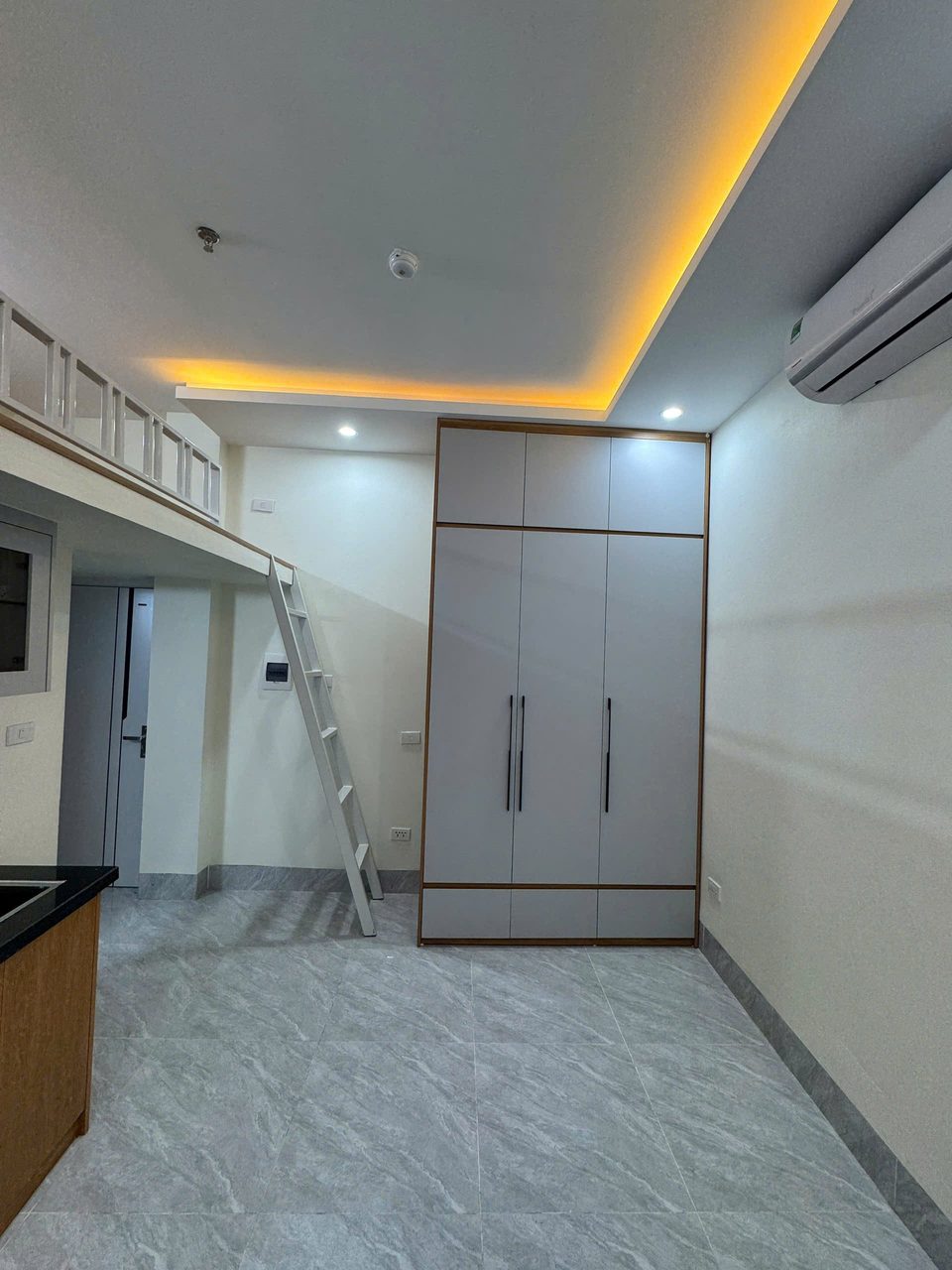 Căn hộ Studio 20m2 tại Tầng 1 — ảnh 2