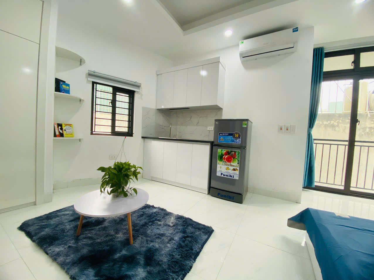 Căn hộ Studio 20m2 tại Tầng 3 — ảnh 2