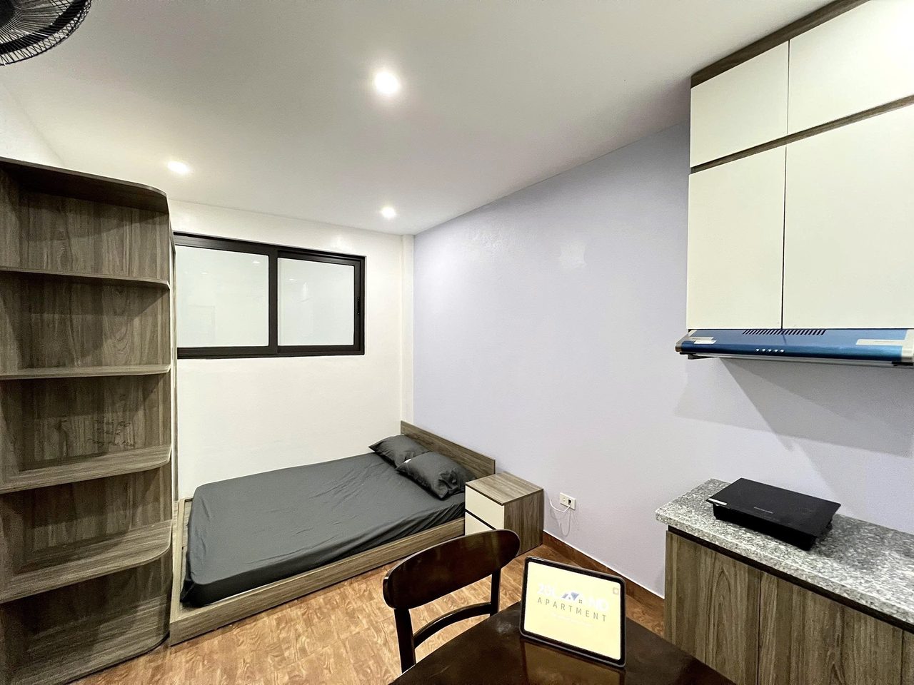 Căn hộ Studio 20m2 tại Tầng 2 — ảnh 1