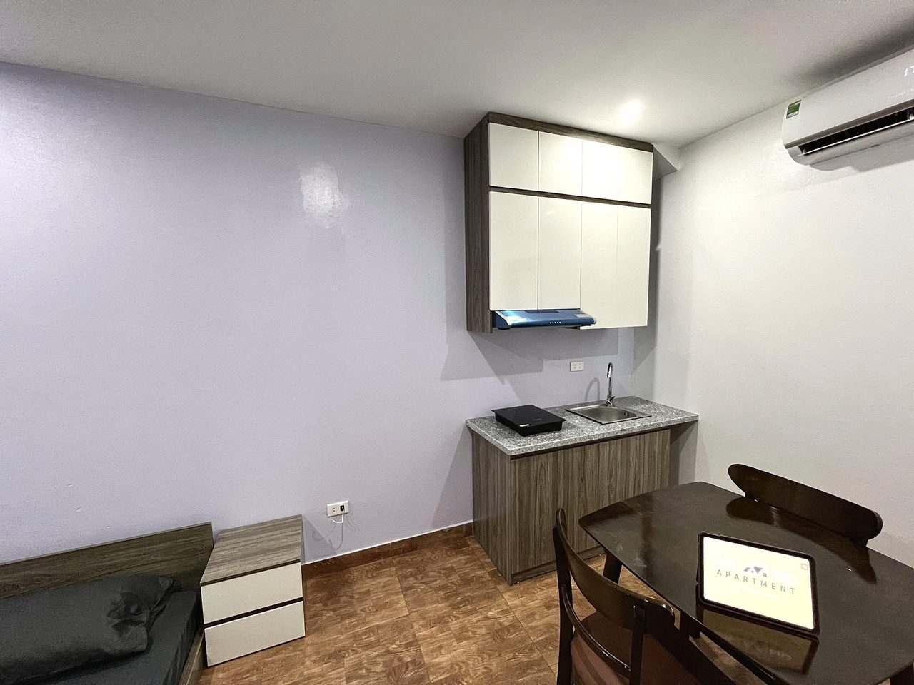 Căn hộ Studio 20m2 tại Tầng 2 — ảnh 2