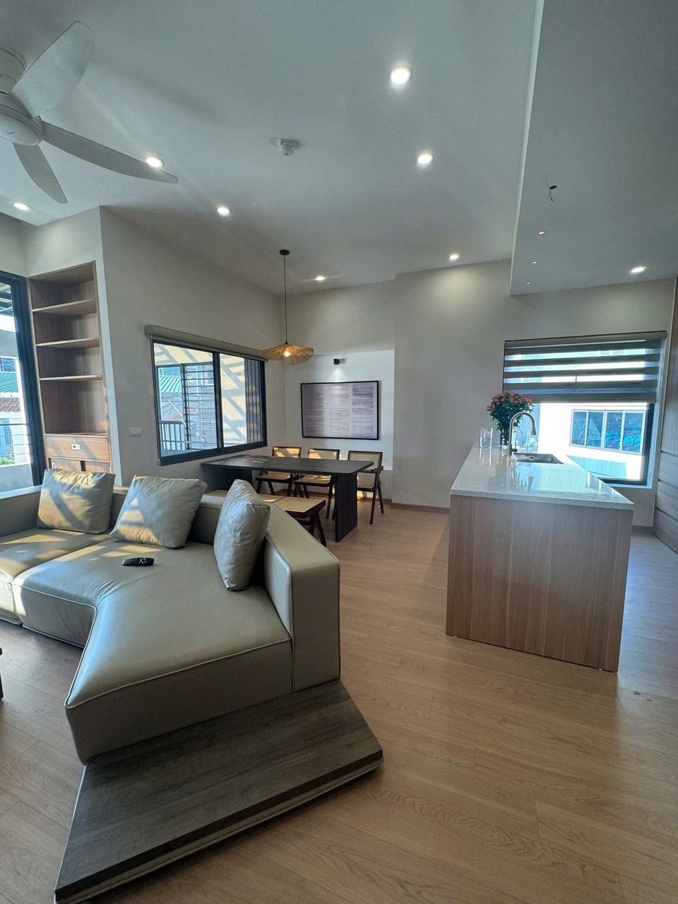 Căn hộ 3+ Ngủ 20m2 tại Tầng 6 — ảnh 2