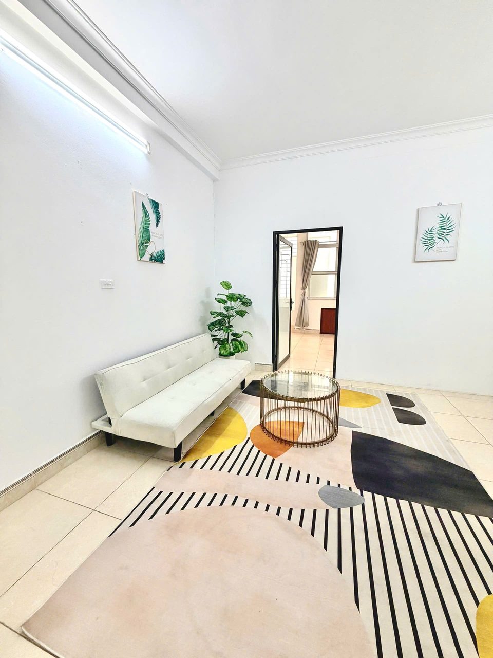 Căn hộ 1 Ngủ 1 Khách 52m2 tại Tầng 4 — ảnh 1