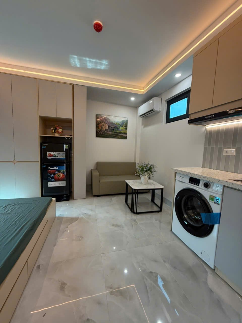 Căn hộ Studio 20m2 tại Tầng 3 — ảnh 1