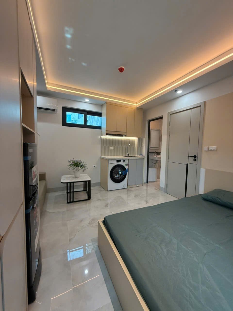 Căn hộ Studio 20m2 tại Tầng 3 — ảnh 2