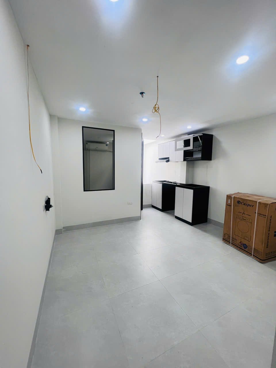 Căn hộ 1 Ngủ 1 Khách 35m2 tại Tầng 3 — ảnh 1