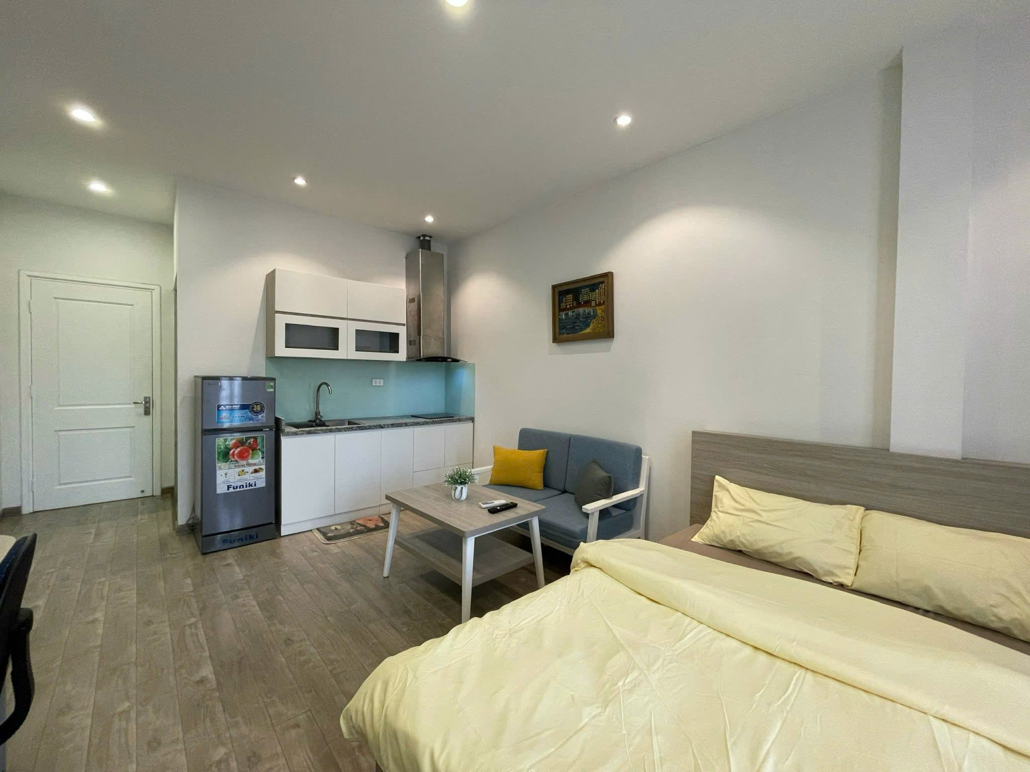 Căn hộ Studio 35m2 tại Tầng 6 — ảnh 2