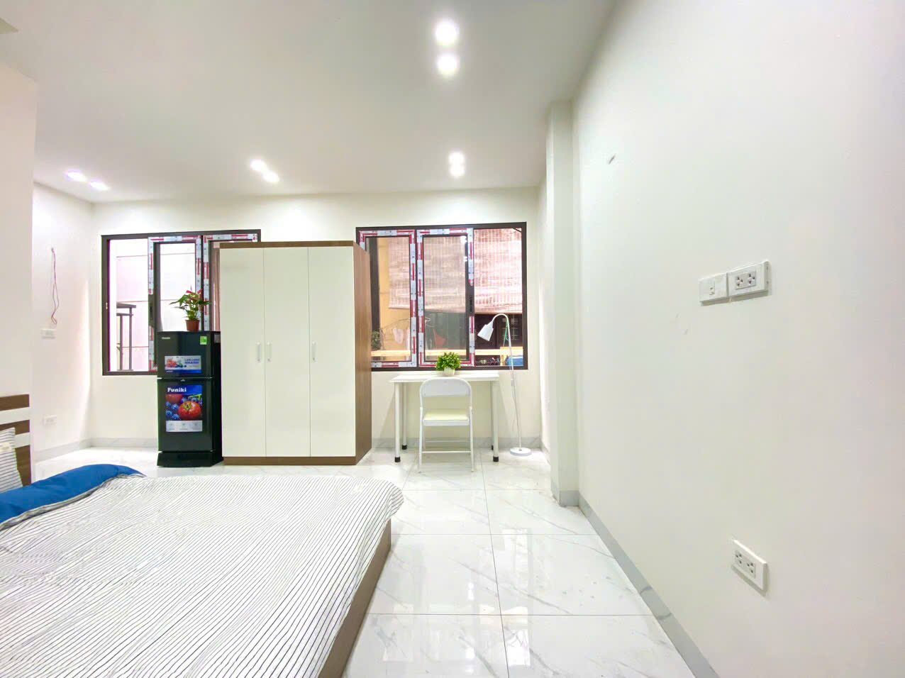 Căn hộ Studio 20m2 tại Tầng 1 — ảnh 1