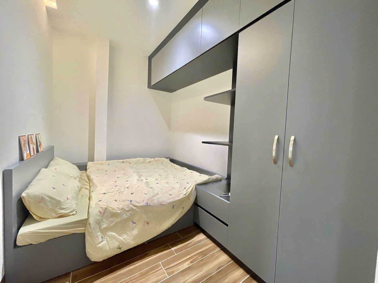 Căn hộ 1 Ngủ 1 Khách 42m2 tại Tầng 5 — ảnh 2